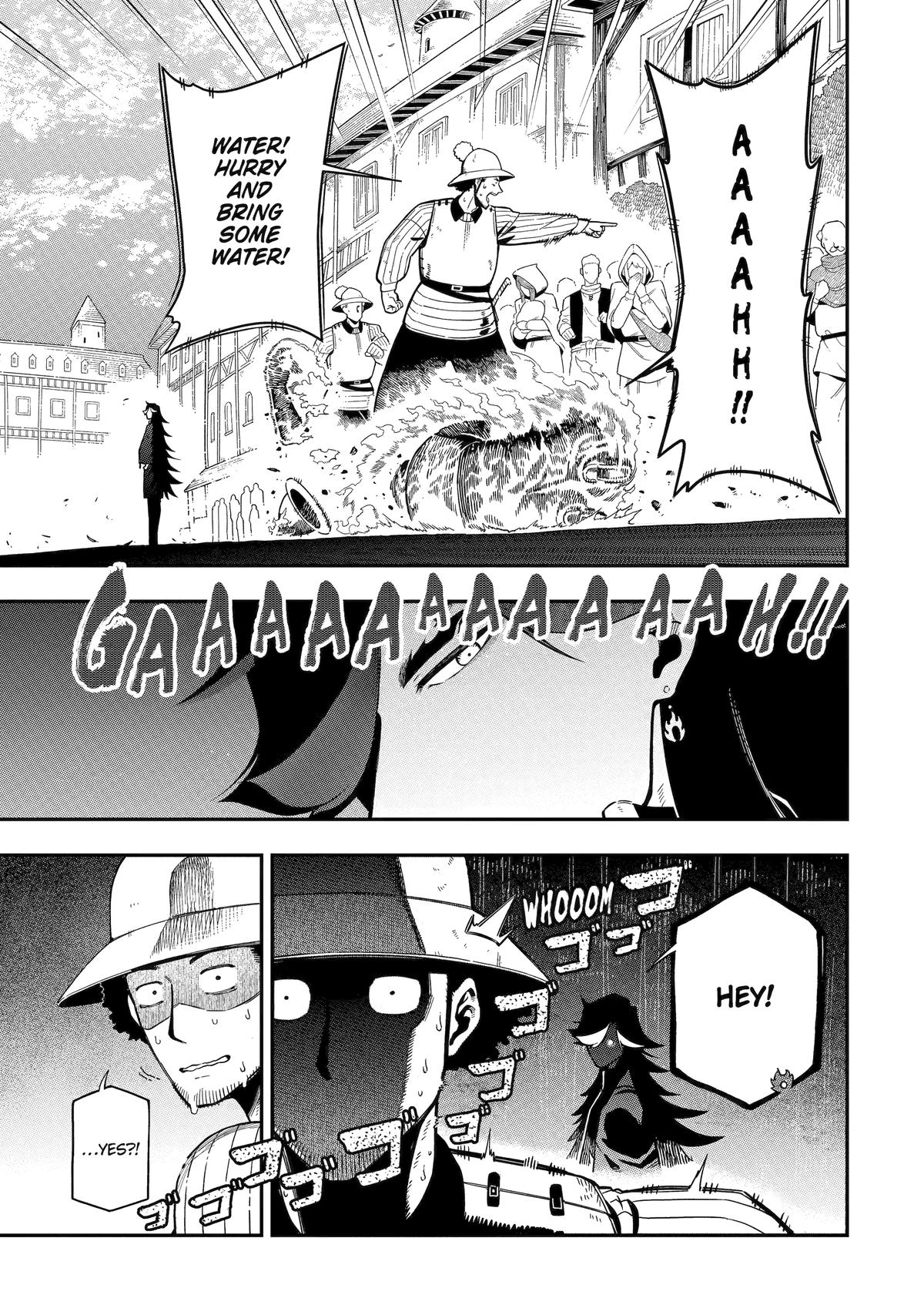 Ansatsu Skill de Isekai Saikyou: Renkinjutsu to Ansatsujutsu wo Kiwameta Ore wa, Sekai wo Kage kara Shihai suru Chap 27 - Next Chap 28