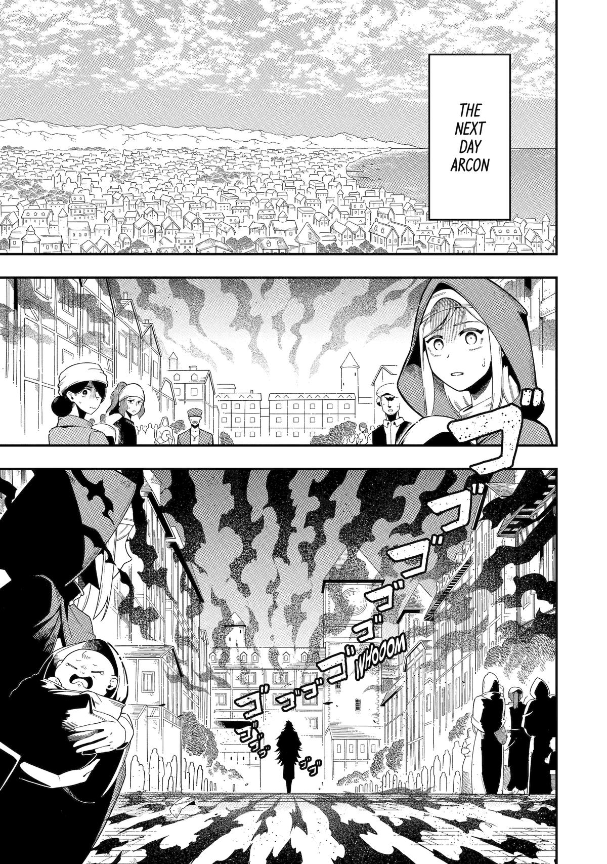 Ansatsu Skill de Isekai Saikyou: Renkinjutsu to Ansatsujutsu wo Kiwameta Ore wa, Sekai wo Kage kara Shihai suru Chap 27 - Next Chap 28