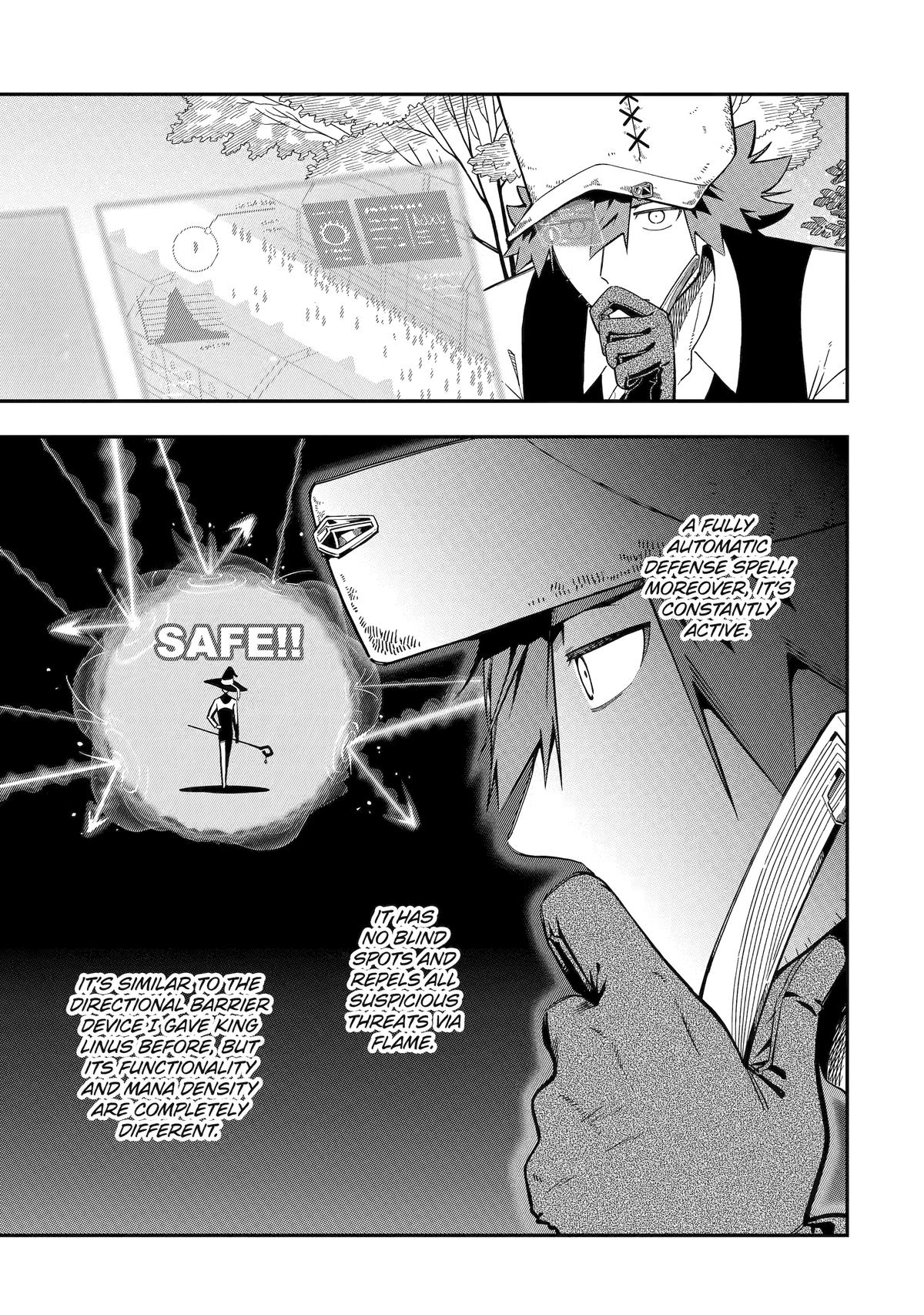 Ansatsu Skill de Isekai Saikyou: Renkinjutsu to Ansatsujutsu wo Kiwameta Ore wa, Sekai wo Kage kara Shihai suru Chap 27 - Next Chap 28