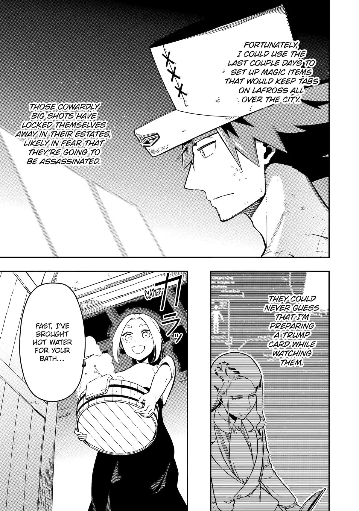 Ansatsu Skill de Isekai Saikyou: Renkinjutsu to Ansatsujutsu wo Kiwameta Ore wa, Sekai wo Kage kara Shihai suru Chap 27 - Next Chap 28