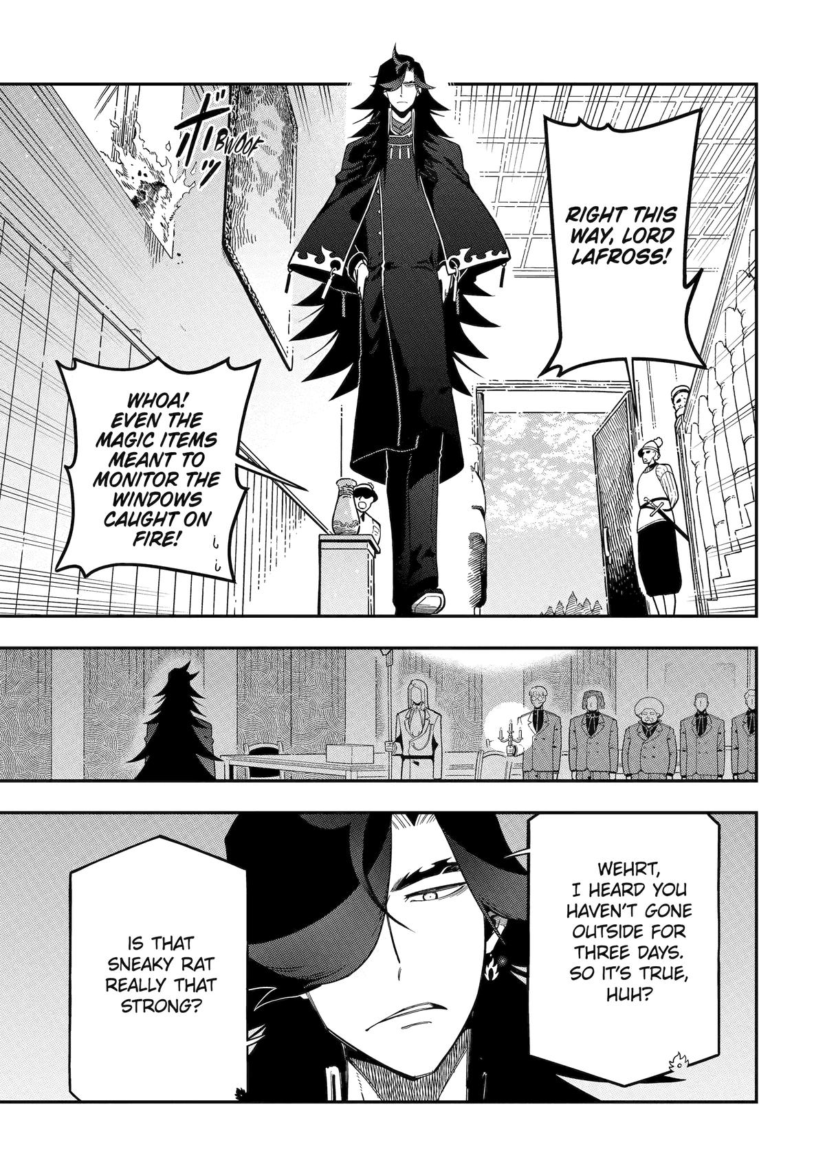 Ansatsu Skill de Isekai Saikyou: Renkinjutsu to Ansatsujutsu wo Kiwameta Ore wa, Sekai wo Kage kara Shihai suru Chap 27 - Next Chap 28