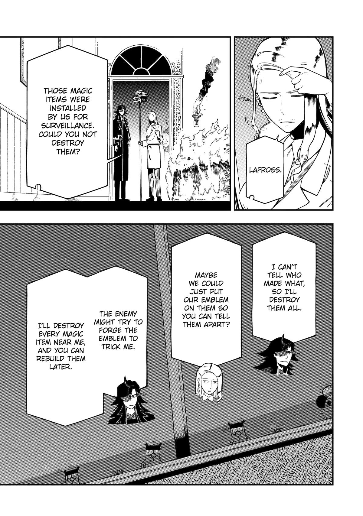 Ansatsu Skill de Isekai Saikyou: Renkinjutsu to Ansatsujutsu wo Kiwameta Ore wa, Sekai wo Kage kara Shihai suru Chap 27 - Next Chap 28