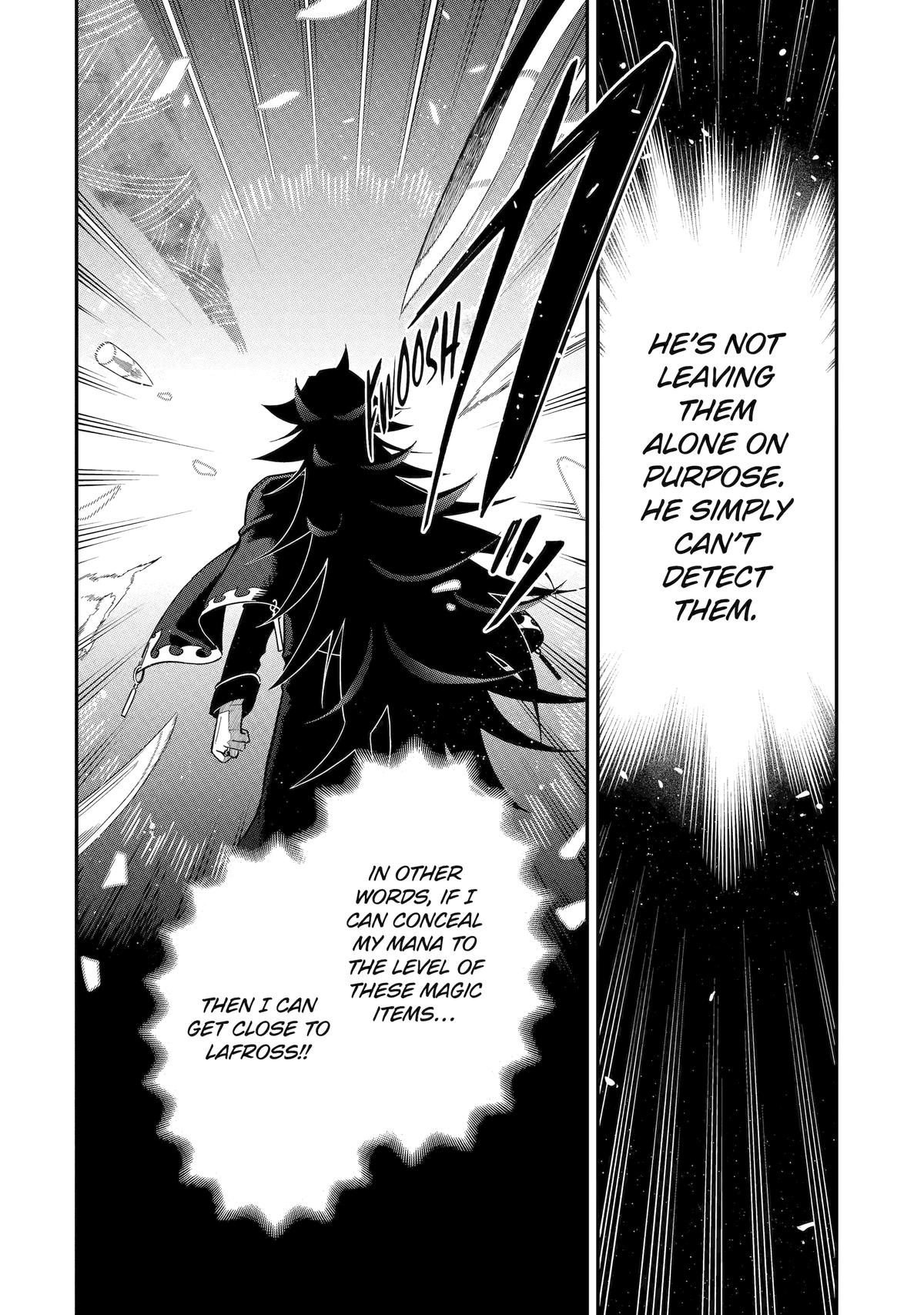 Ansatsu Skill de Isekai Saikyou: Renkinjutsu to Ansatsujutsu wo Kiwameta Ore wa, Sekai wo Kage kara Shihai suru Chap 27 - Next Chap 28