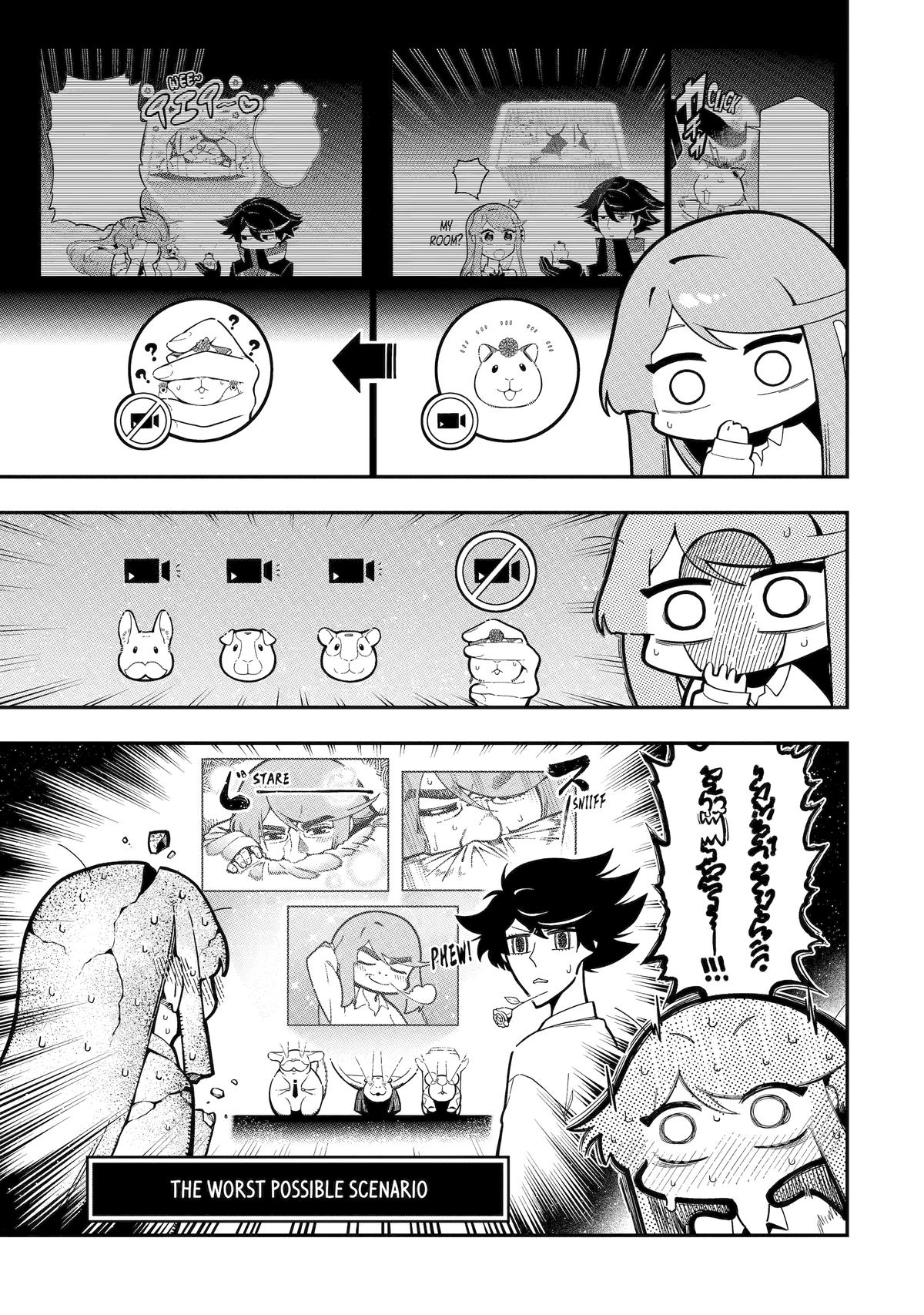 Ansatsu Skill de Isekai Saikyou: Renkinjutsu to Ansatsujutsu wo Kiwameta Ore wa, Sekai wo Kage kara Shihai suru Chap 24 - Next Chap 25