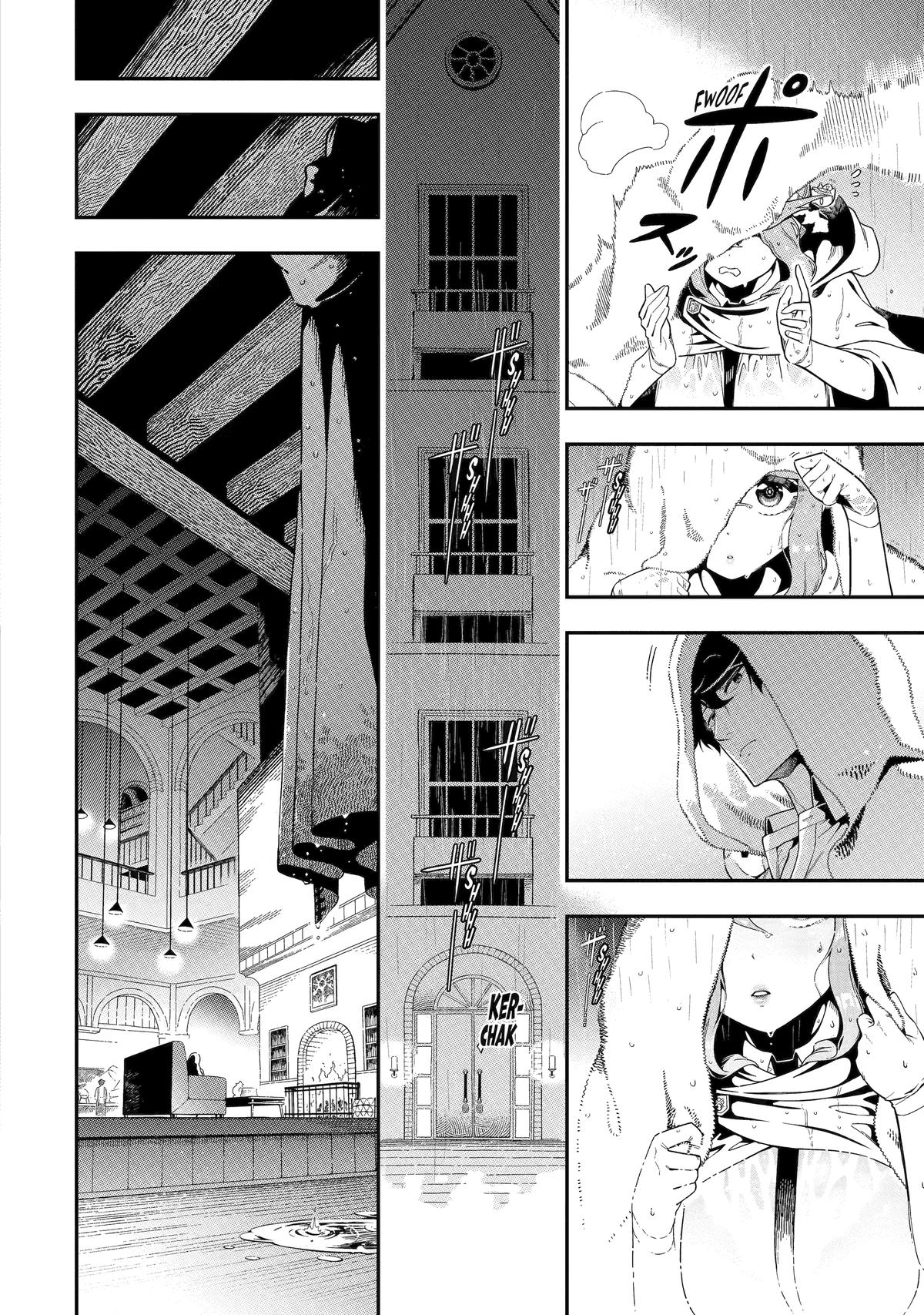 Ansatsu Skill de Isekai Saikyou: Renkinjutsu to Ansatsujutsu wo Kiwameta Ore wa, Sekai wo Kage kara Shihai suru Chap 24 - Next Chap 25