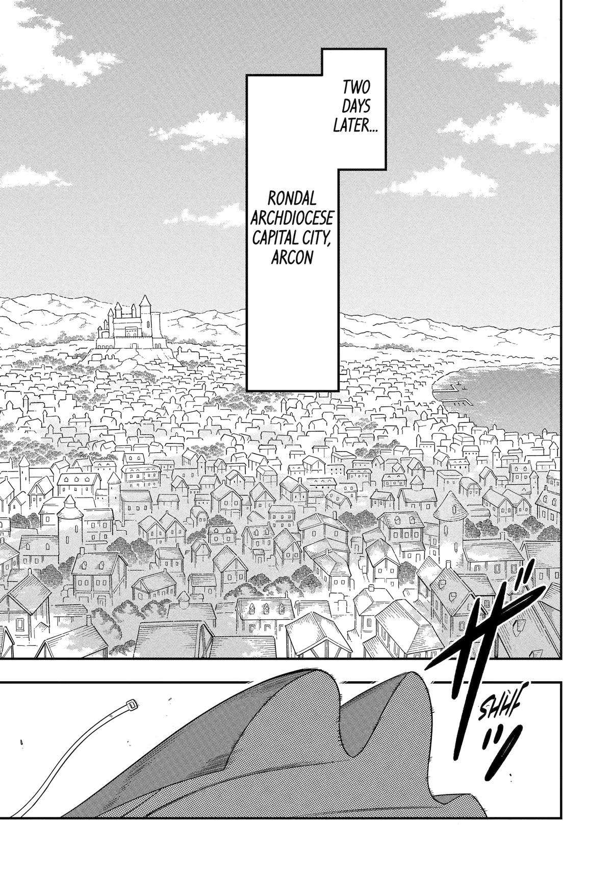 Ansatsu Skill de Isekai Saikyou: Renkinjutsu to Ansatsujutsu wo Kiwameta Ore wa, Sekai wo Kage kara Shihai suru Chap 24 - Next Chap 25