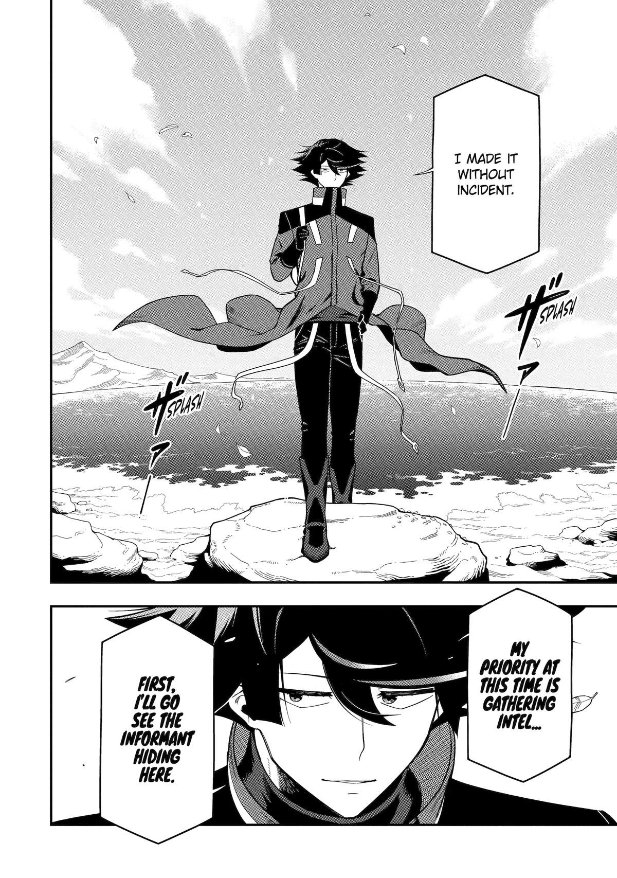 Ansatsu Skill de Isekai Saikyou: Renkinjutsu to Ansatsujutsu wo Kiwameta Ore wa, Sekai wo Kage kara Shihai suru Chap 24 - Next Chap 25