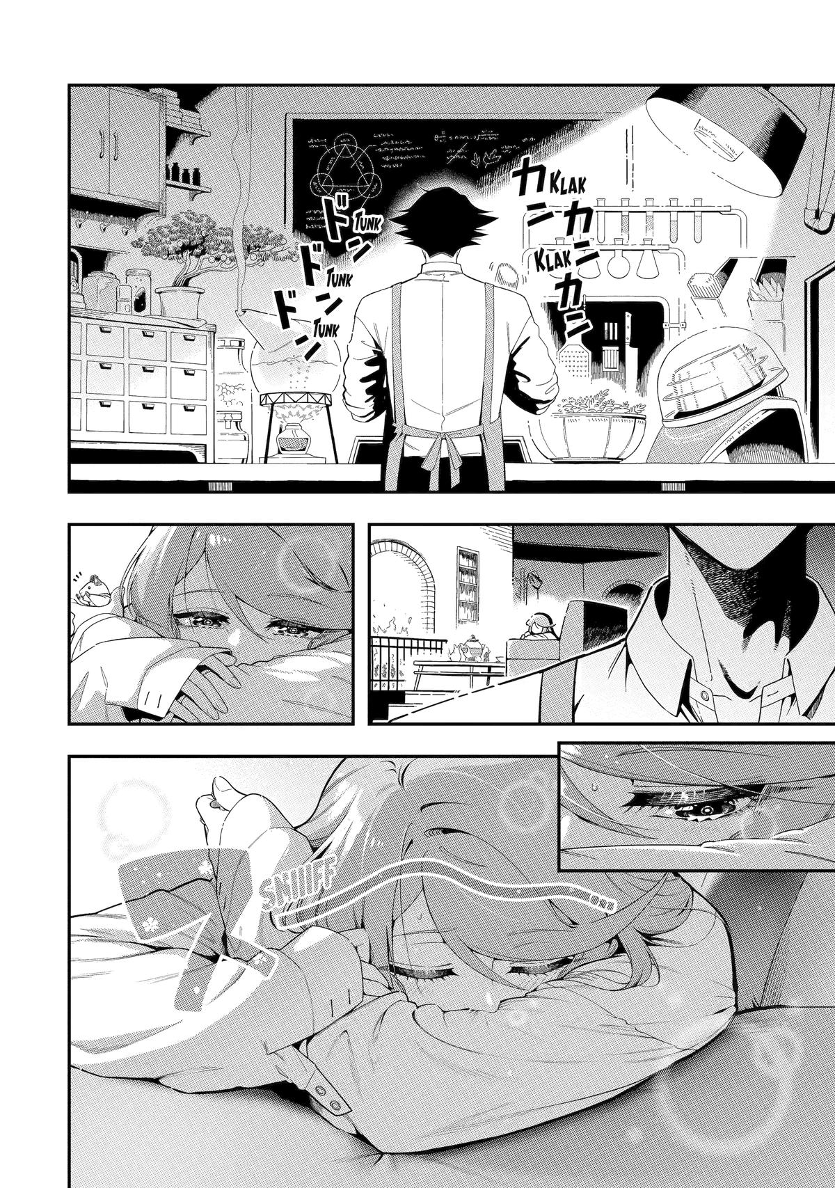 Ansatsu Skill de Isekai Saikyou: Renkinjutsu to Ansatsujutsu wo Kiwameta Ore wa, Sekai wo Kage kara Shihai suru Chap 24 - Next Chap 25