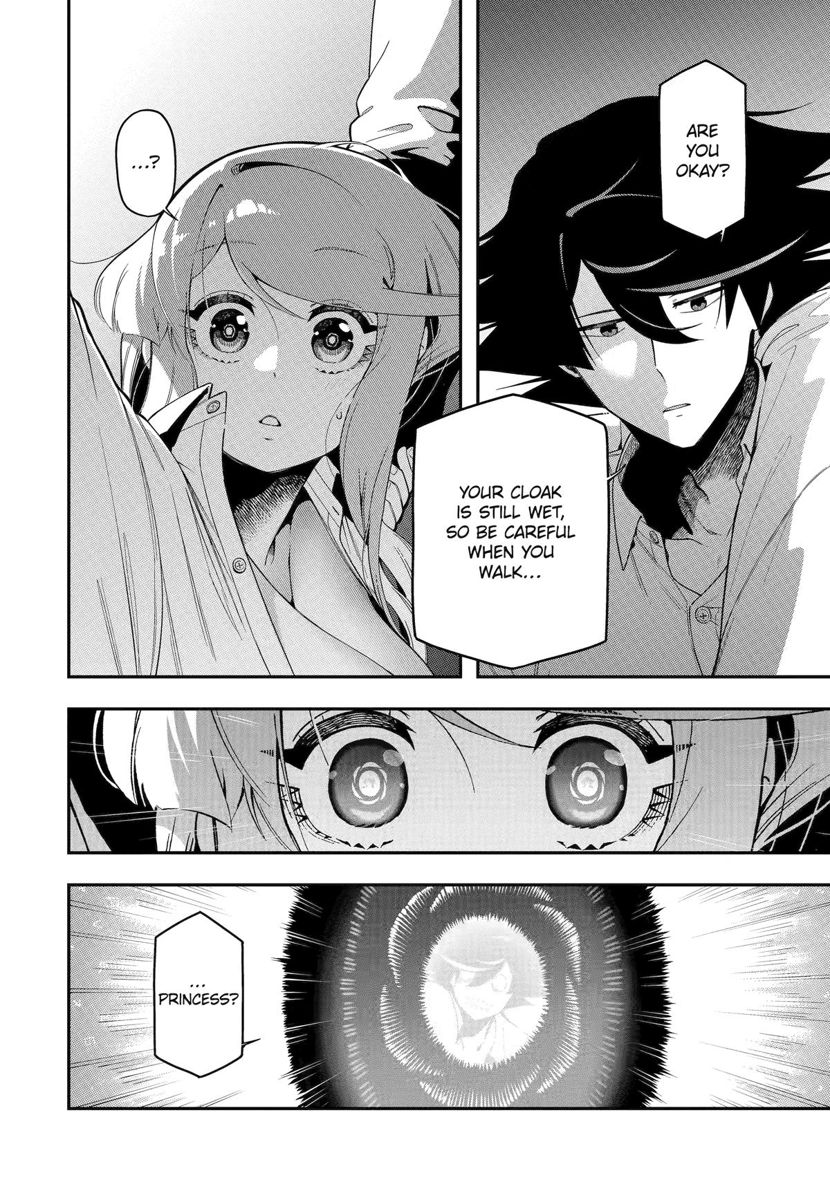 Ansatsu Skill de Isekai Saikyou: Renkinjutsu to Ansatsujutsu wo Kiwameta Ore wa, Sekai wo Kage kara Shihai suru Chap 24 - Next Chap 25