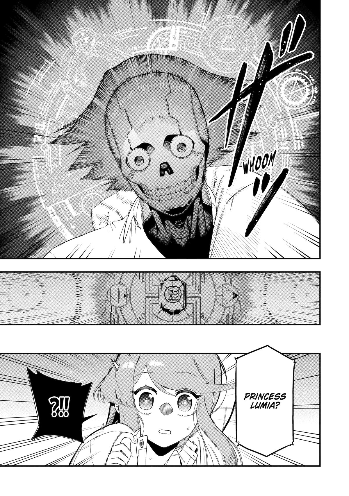 Ansatsu Skill de Isekai Saikyou: Renkinjutsu to Ansatsujutsu wo Kiwameta Ore wa, Sekai wo Kage kara Shihai suru Chap 24 - Next Chap 25