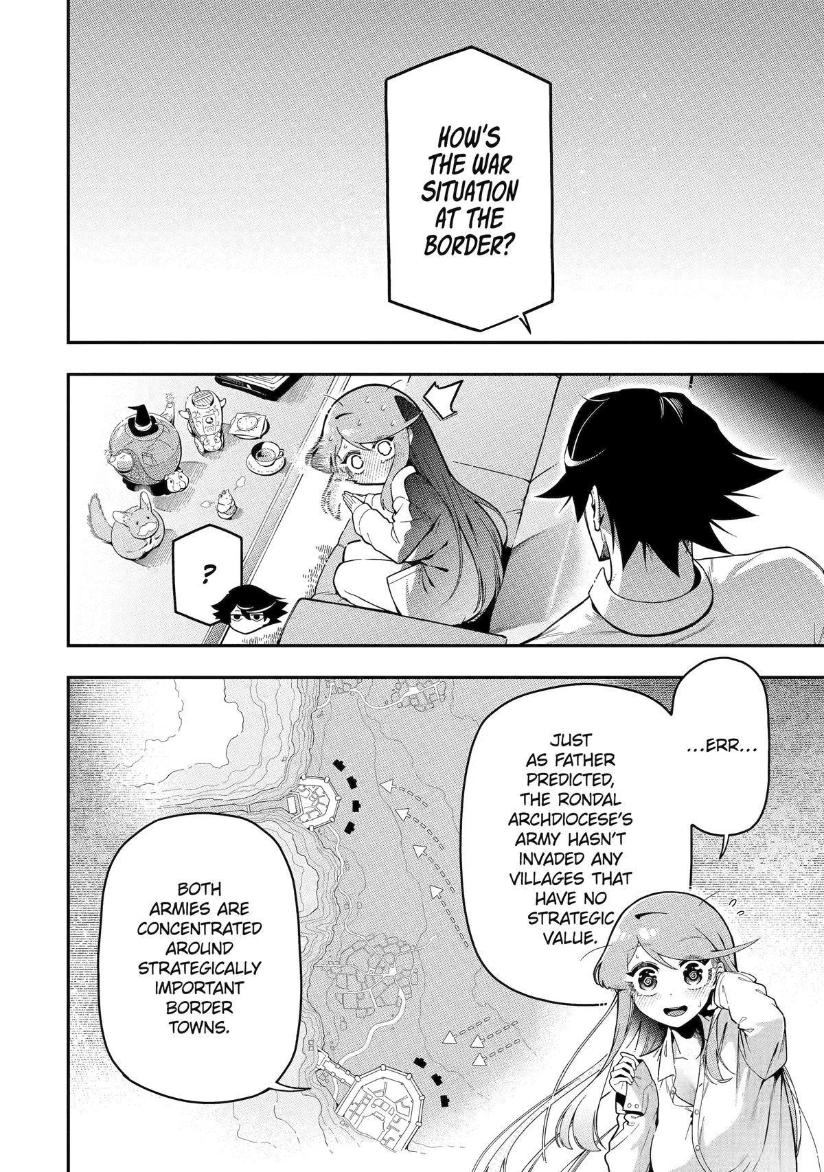 Ansatsu Skill de Isekai Saikyou: Renkinjutsu to Ansatsujutsu wo Kiwameta Ore wa, Sekai wo Kage kara Shihai suru Chap 24 - Next Chap 25