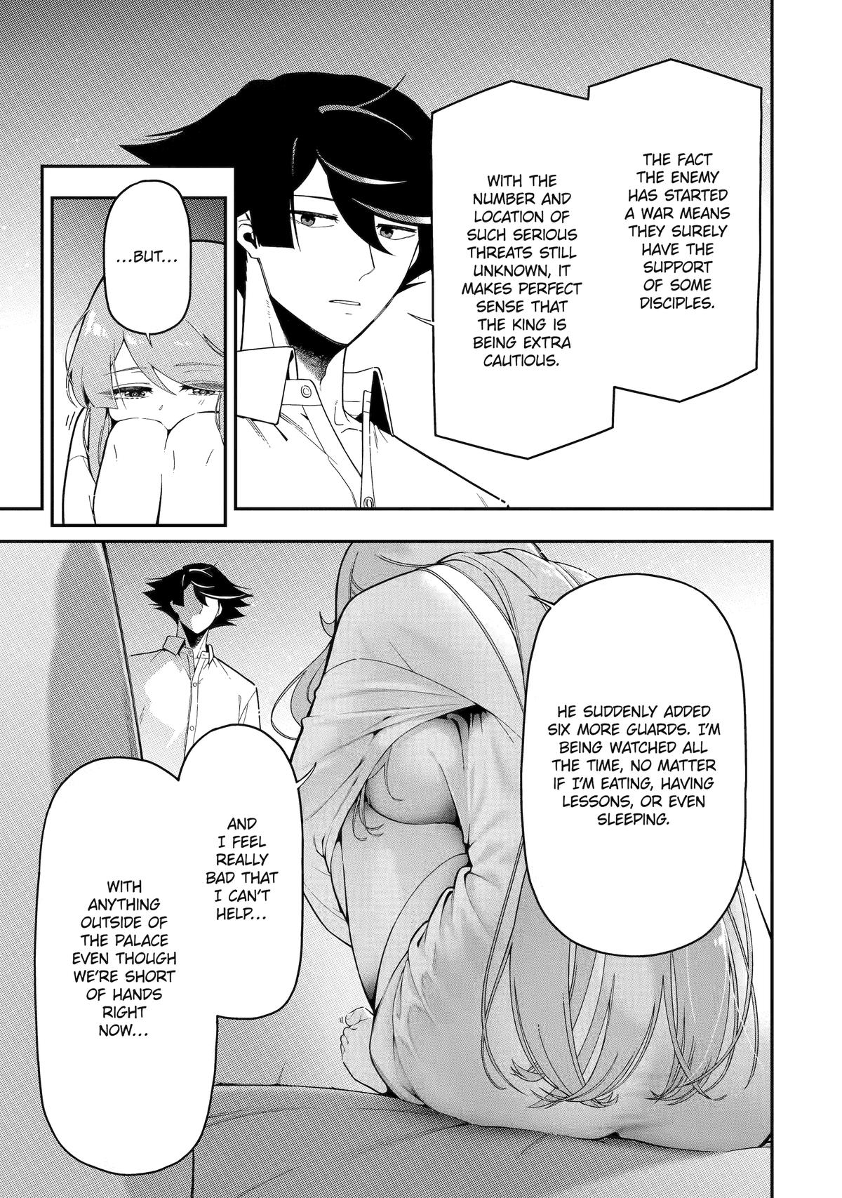 Ansatsu Skill de Isekai Saikyou: Renkinjutsu to Ansatsujutsu wo Kiwameta Ore wa, Sekai wo Kage kara Shihai suru Chap 24 - Next Chap 25