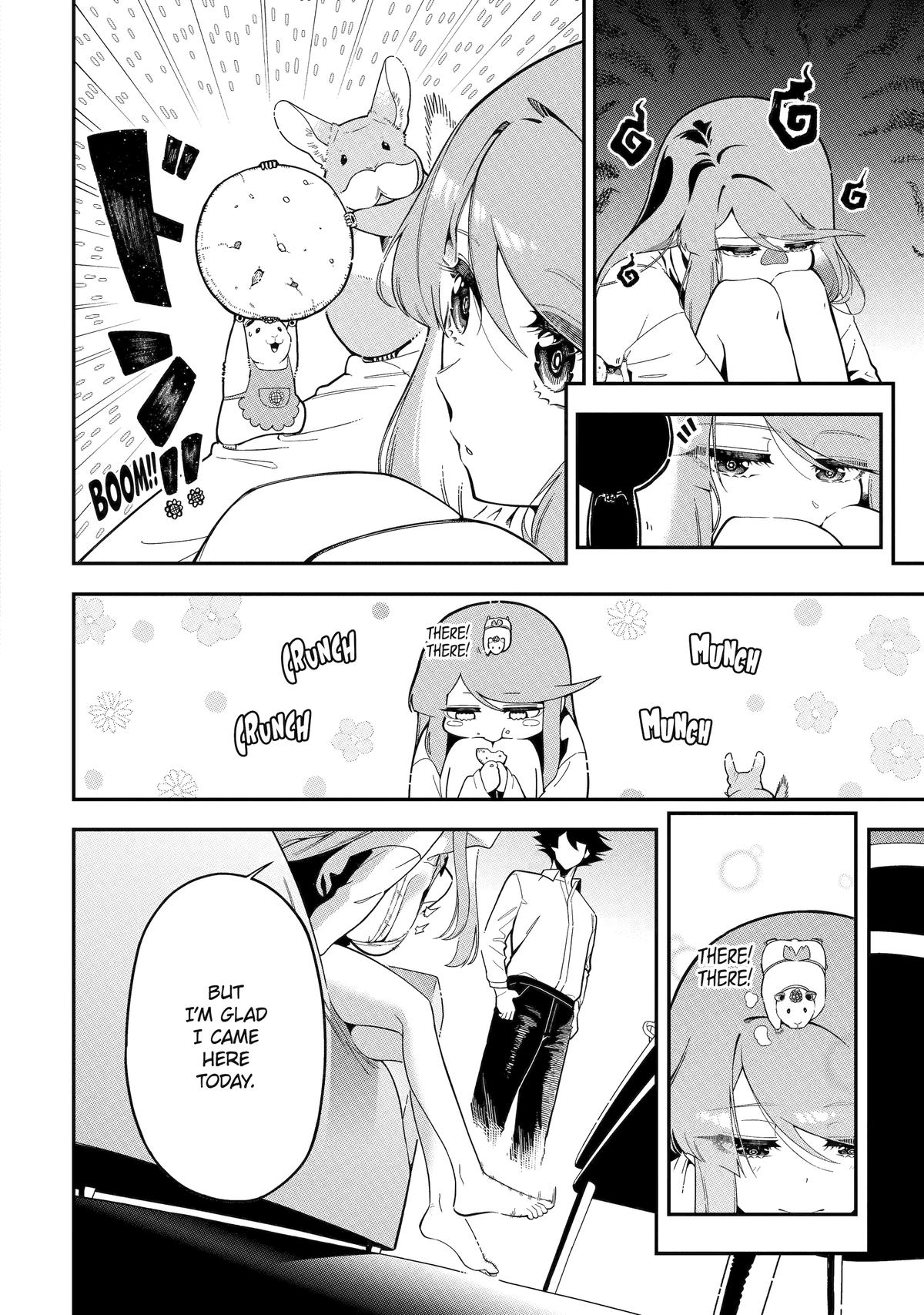 Ansatsu Skill de Isekai Saikyou: Renkinjutsu to Ansatsujutsu wo Kiwameta Ore wa, Sekai wo Kage kara Shihai suru Chap 24 - Next Chap 25