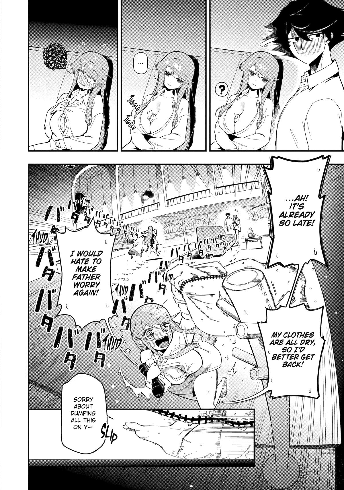 Ansatsu Skill de Isekai Saikyou: Renkinjutsu to Ansatsujutsu wo Kiwameta Ore wa, Sekai wo Kage kara Shihai suru Chap 24 - Next Chap 25