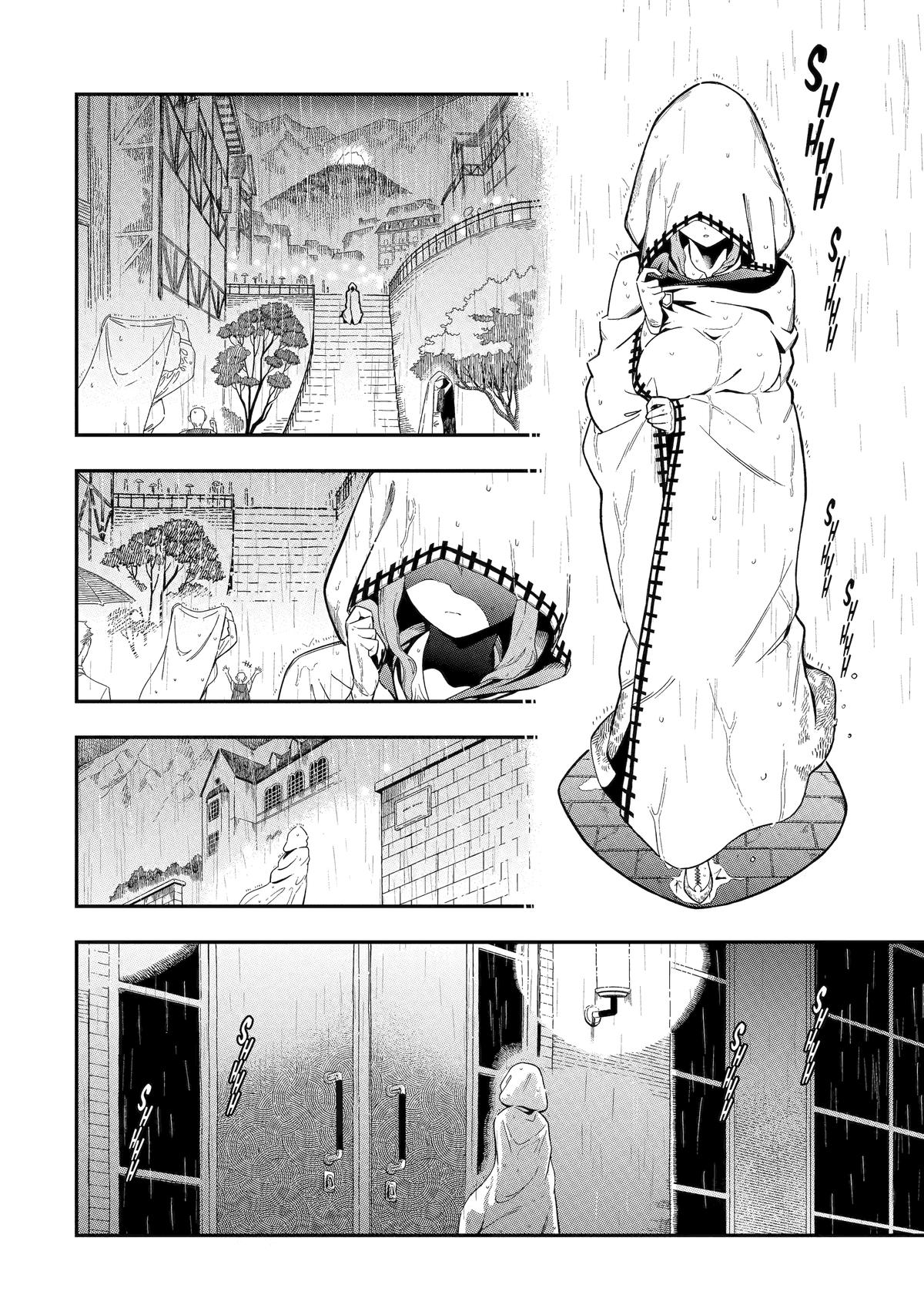 Ansatsu Skill de Isekai Saikyou: Renkinjutsu to Ansatsujutsu wo Kiwameta Ore wa, Sekai wo Kage kara Shihai suru Chap 24 - Next Chap 25