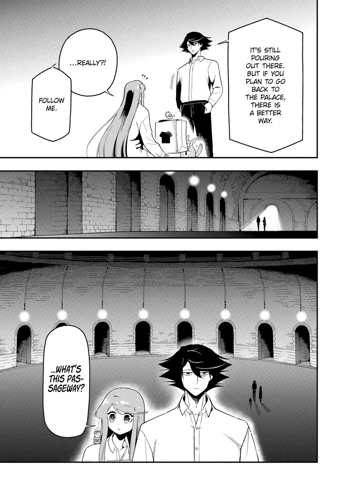 Ansatsu Skill de Isekai Saikyou: Renkinjutsu to Ansatsujutsu wo Kiwameta Ore wa, Sekai wo Kage kara Shihai suru Chap 24 - Next Chap 25