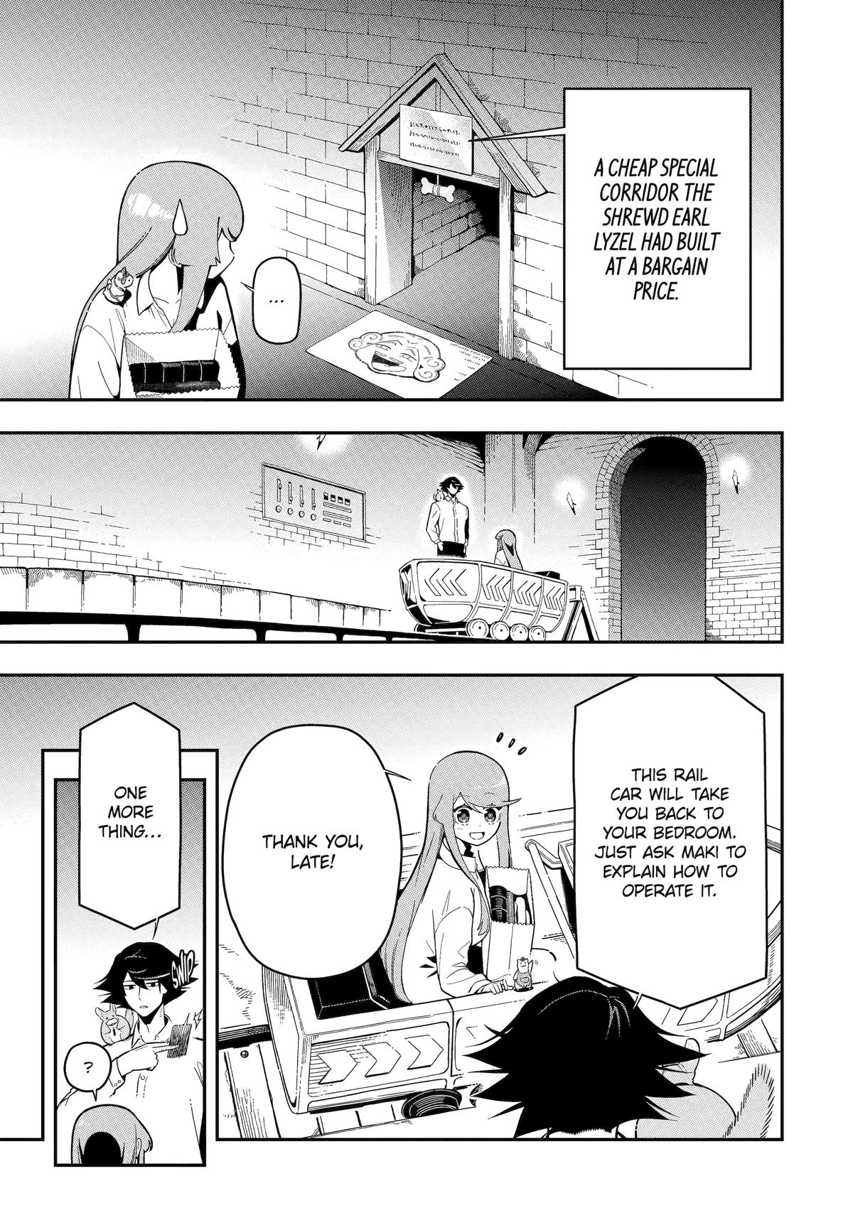 Ansatsu Skill de Isekai Saikyou: Renkinjutsu to Ansatsujutsu wo Kiwameta Ore wa, Sekai wo Kage kara Shihai suru Chap 24 - Next Chap 25