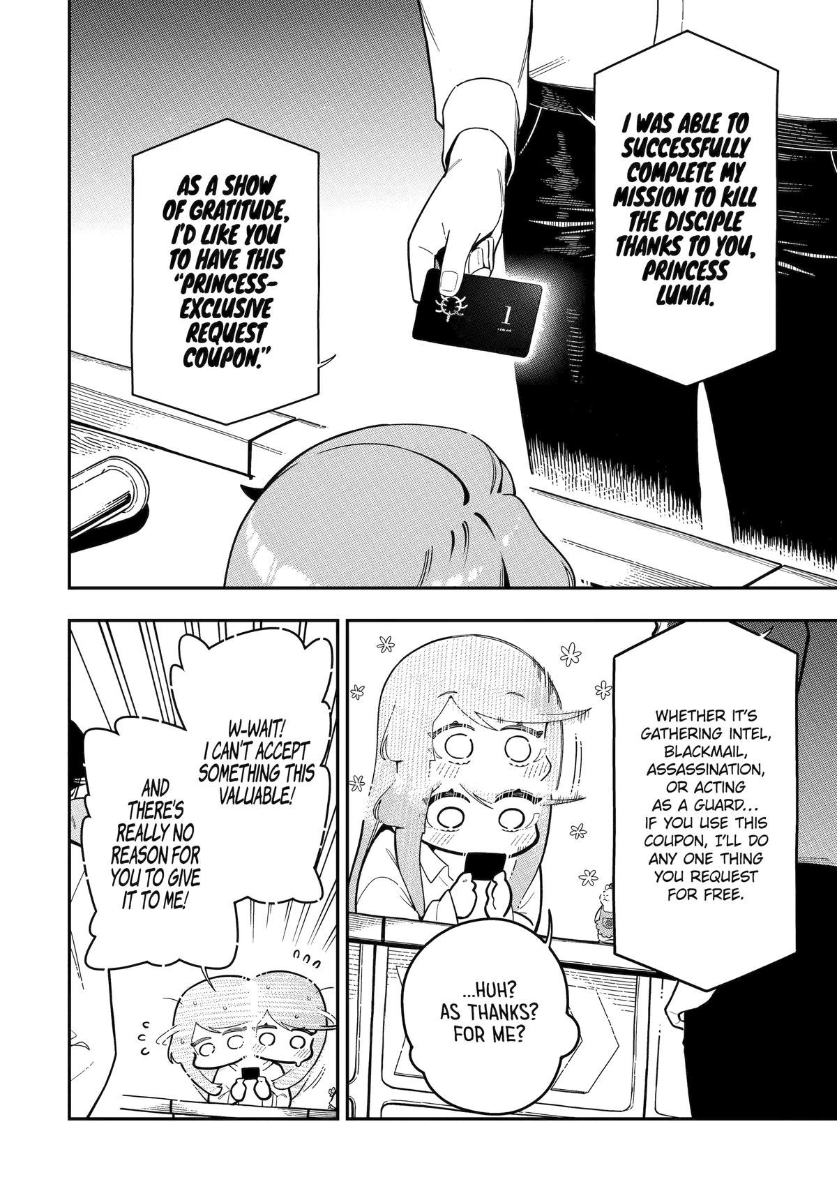 Ansatsu Skill de Isekai Saikyou: Renkinjutsu to Ansatsujutsu wo Kiwameta Ore wa, Sekai wo Kage kara Shihai suru Chap 24 - Next Chap 25