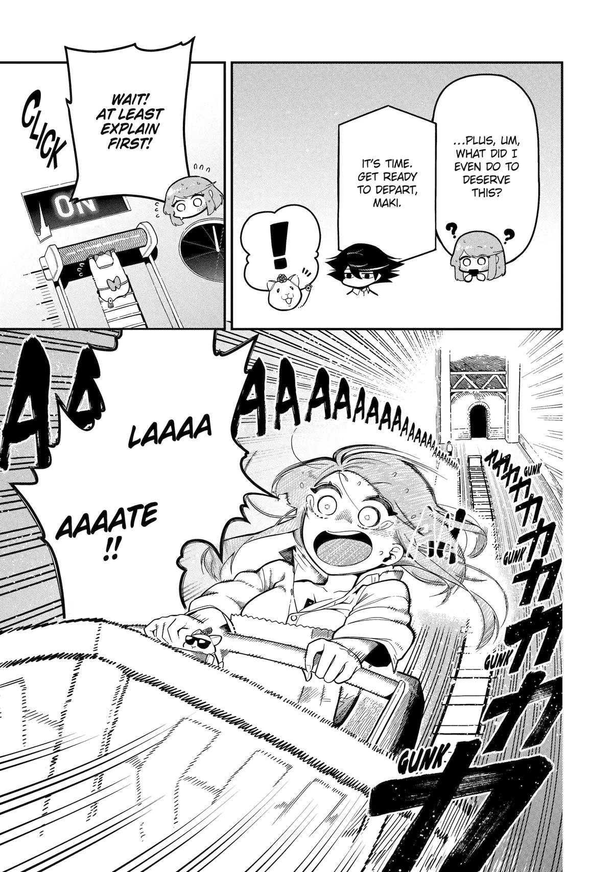 Ansatsu Skill de Isekai Saikyou: Renkinjutsu to Ansatsujutsu wo Kiwameta Ore wa, Sekai wo Kage kara Shihai suru Chap 24 - Next Chap 25