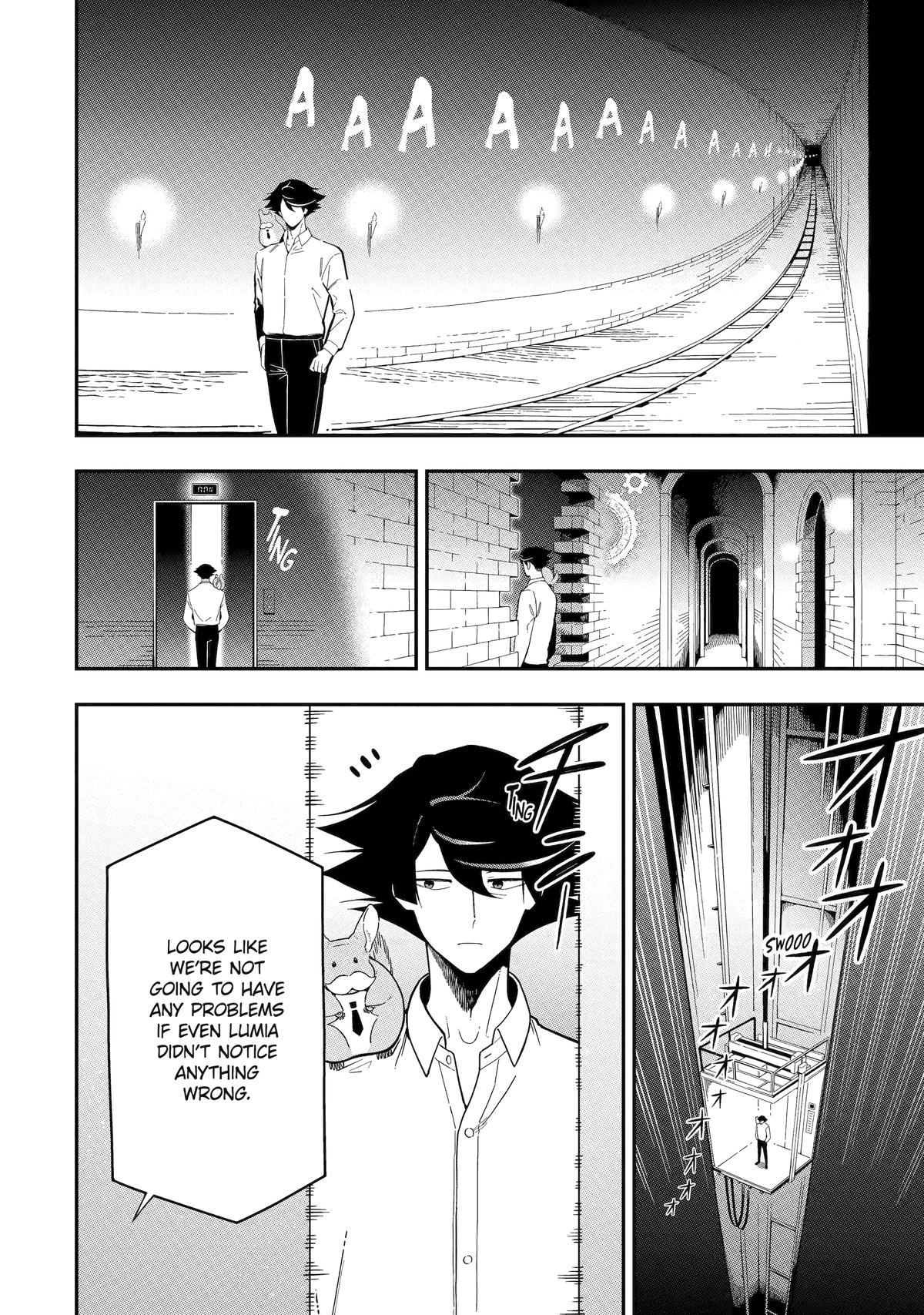 Ansatsu Skill de Isekai Saikyou: Renkinjutsu to Ansatsujutsu wo Kiwameta Ore wa, Sekai wo Kage kara Shihai suru Chap 24 - Next Chap 25