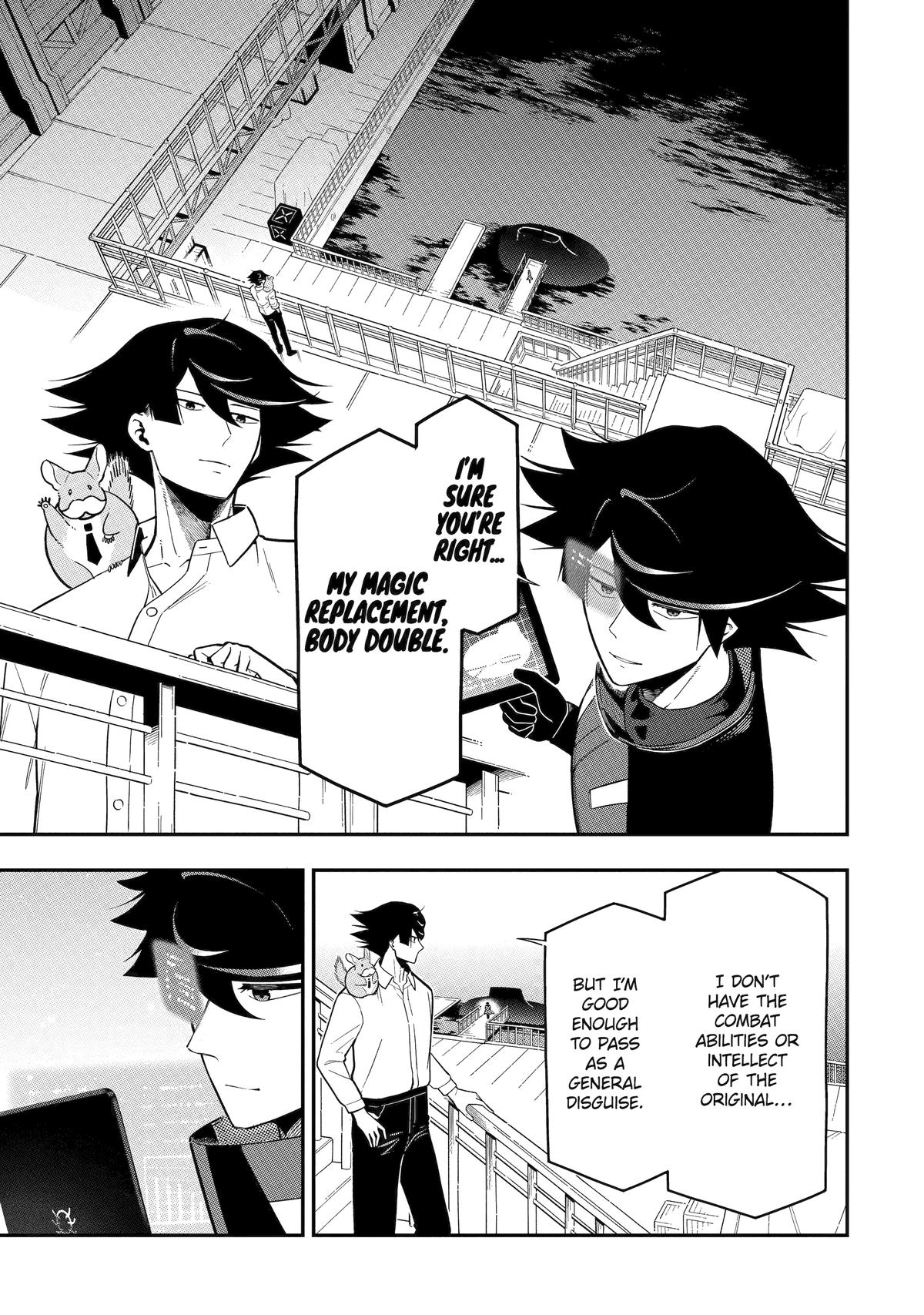 Ansatsu Skill de Isekai Saikyou: Renkinjutsu to Ansatsujutsu wo Kiwameta Ore wa, Sekai wo Kage kara Shihai suru Chap 24 - Next Chap 25