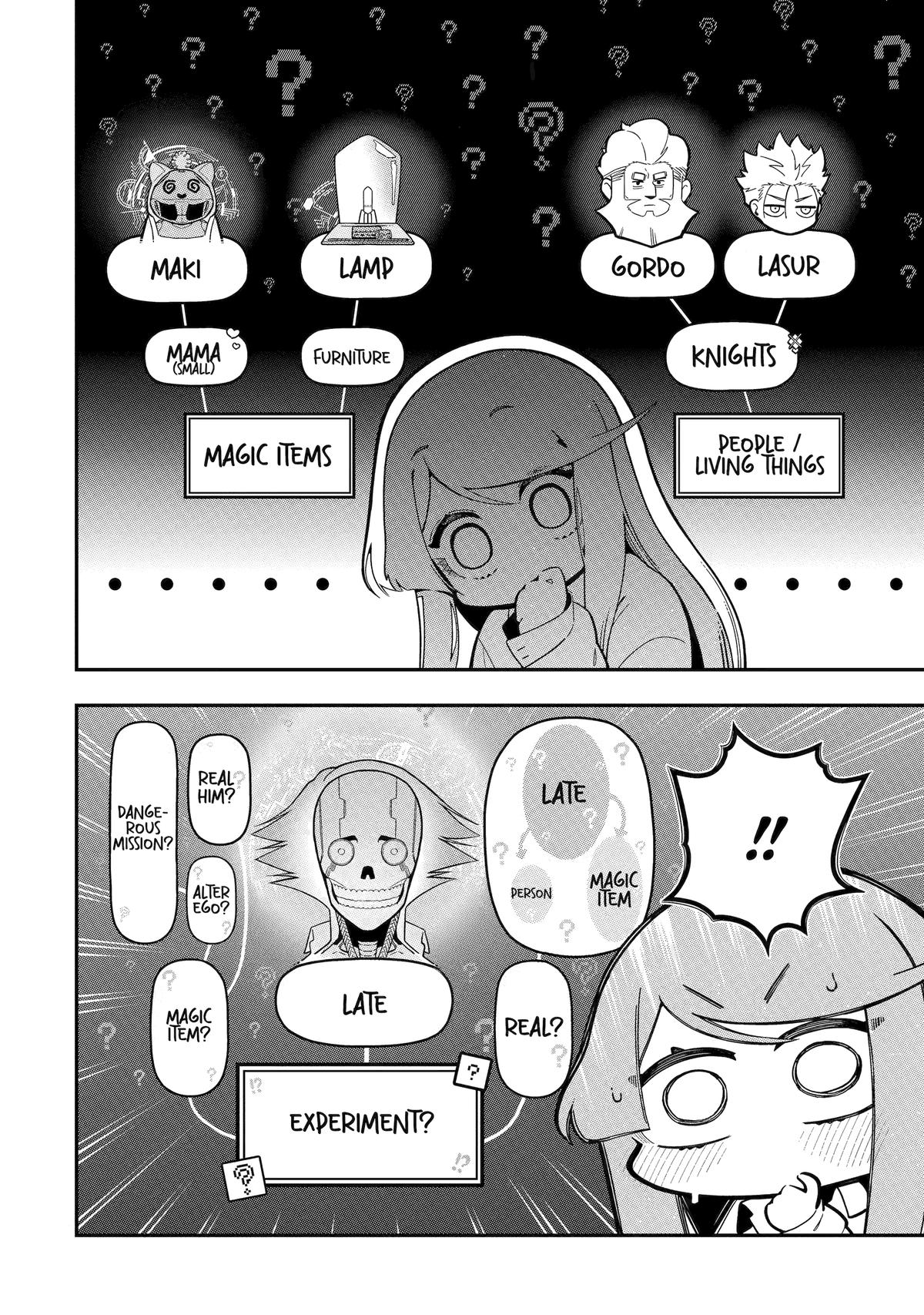 Ansatsu Skill de Isekai Saikyou: Renkinjutsu to Ansatsujutsu wo Kiwameta Ore wa, Sekai wo Kage kara Shihai suru Chap 24 - Next Chap 25