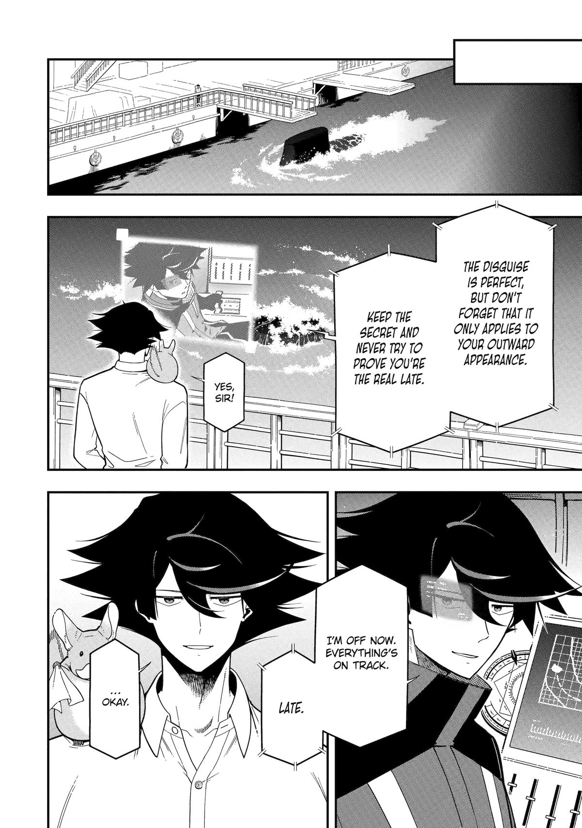 Ansatsu Skill de Isekai Saikyou: Renkinjutsu to Ansatsujutsu wo Kiwameta Ore wa, Sekai wo Kage kara Shihai suru Chap 24 - Next Chap 25