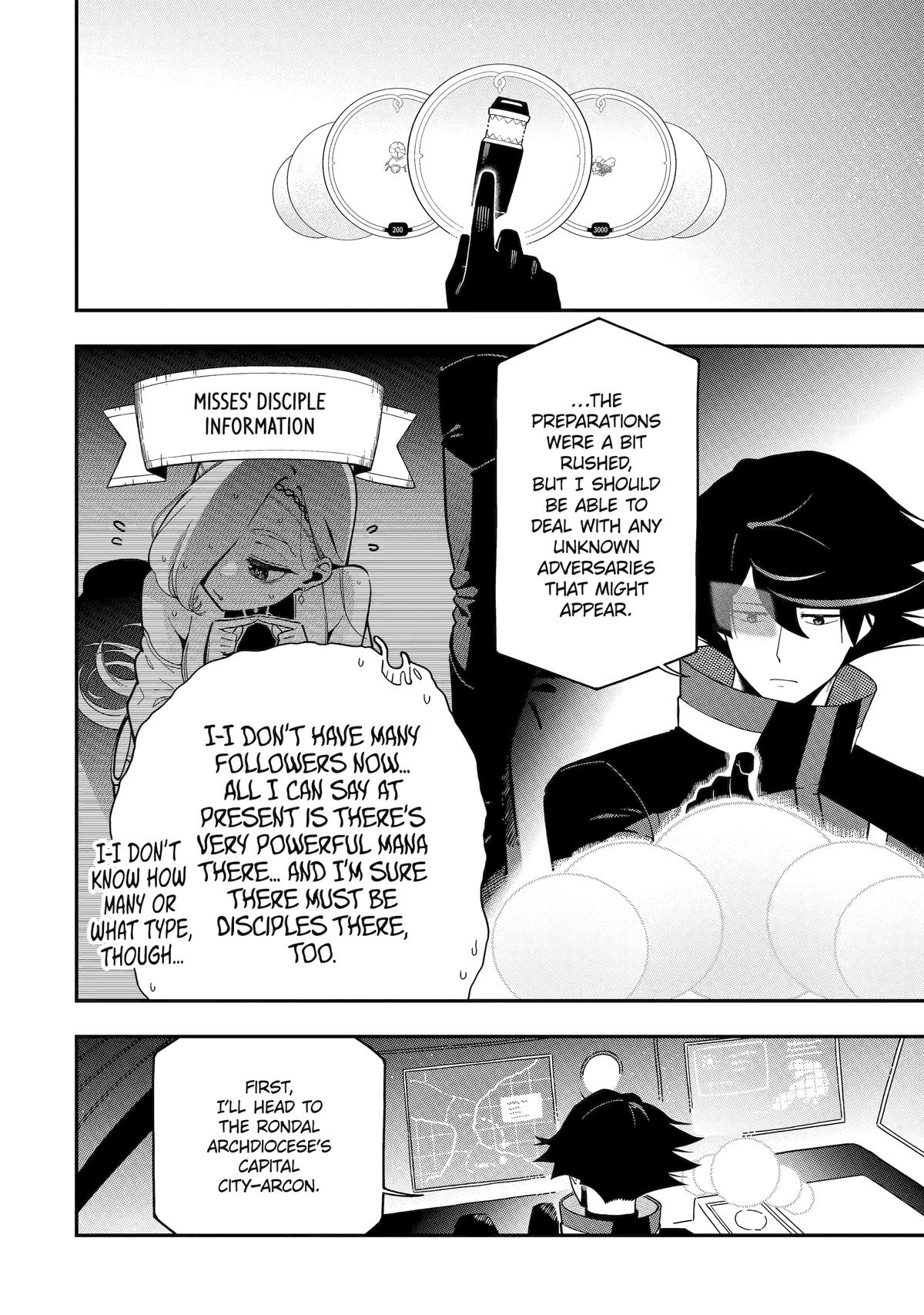 Ansatsu Skill de Isekai Saikyou: Renkinjutsu to Ansatsujutsu wo Kiwameta Ore wa, Sekai wo Kage kara Shihai suru Chap 24 - Next Chap 25