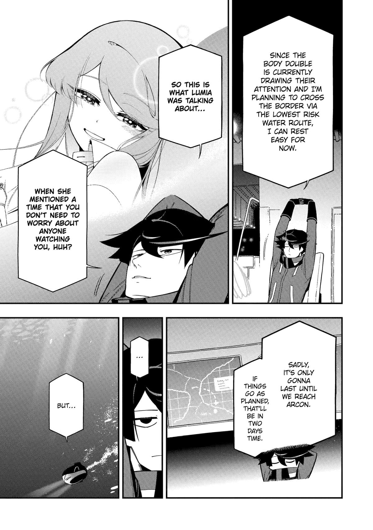 Ansatsu Skill de Isekai Saikyou: Renkinjutsu to Ansatsujutsu wo Kiwameta Ore wa, Sekai wo Kage kara Shihai suru Chap 24 - Next Chap 25