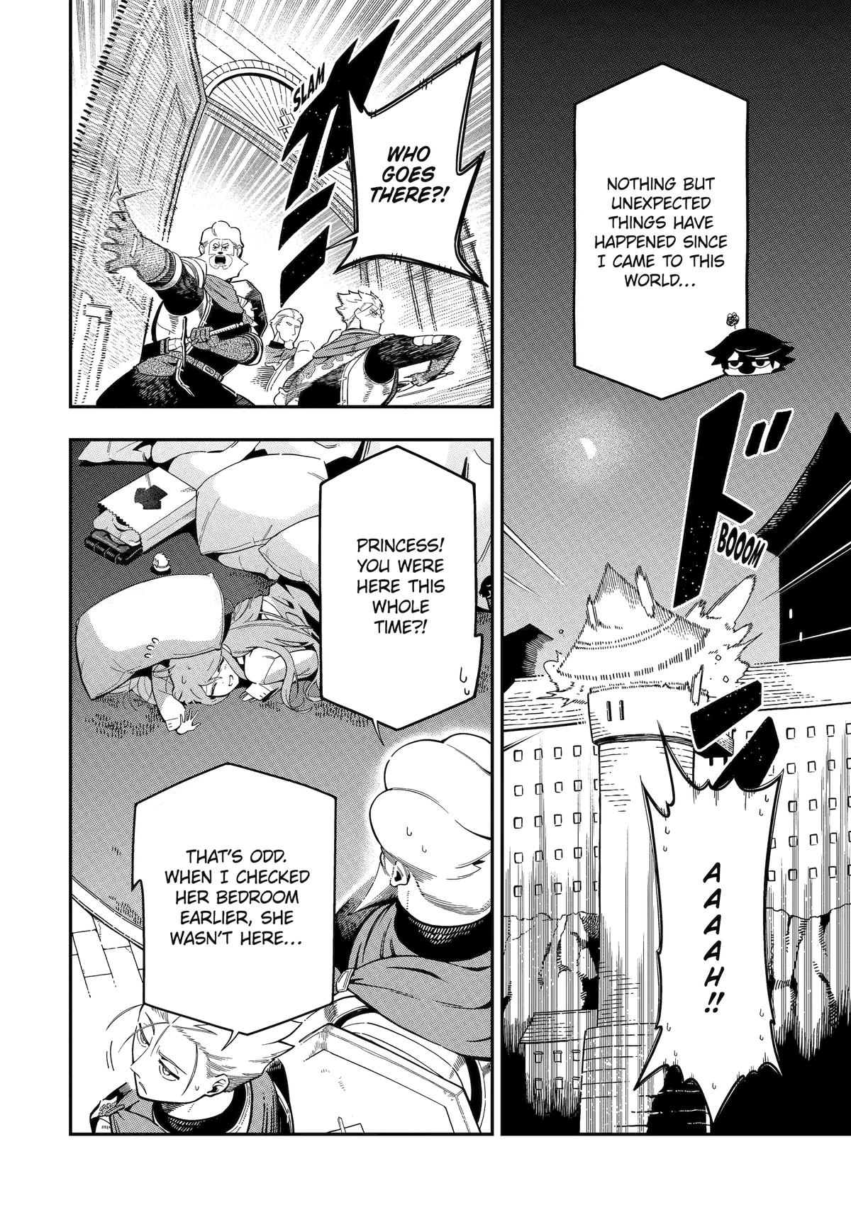 Ansatsu Skill de Isekai Saikyou: Renkinjutsu to Ansatsujutsu wo Kiwameta Ore wa, Sekai wo Kage kara Shihai suru Chap 24 - Next Chap 25