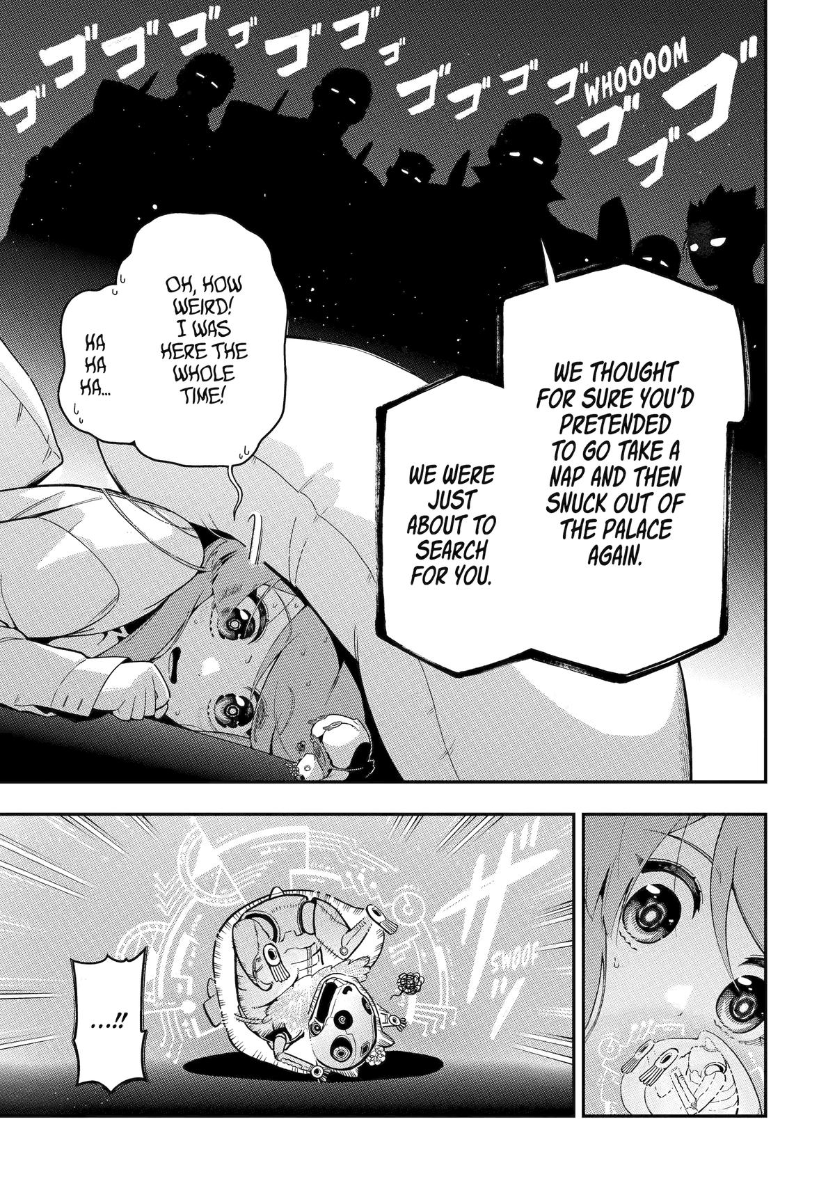 Ansatsu Skill de Isekai Saikyou: Renkinjutsu to Ansatsujutsu wo Kiwameta Ore wa, Sekai wo Kage kara Shihai suru Chap 24 - Next Chap 25