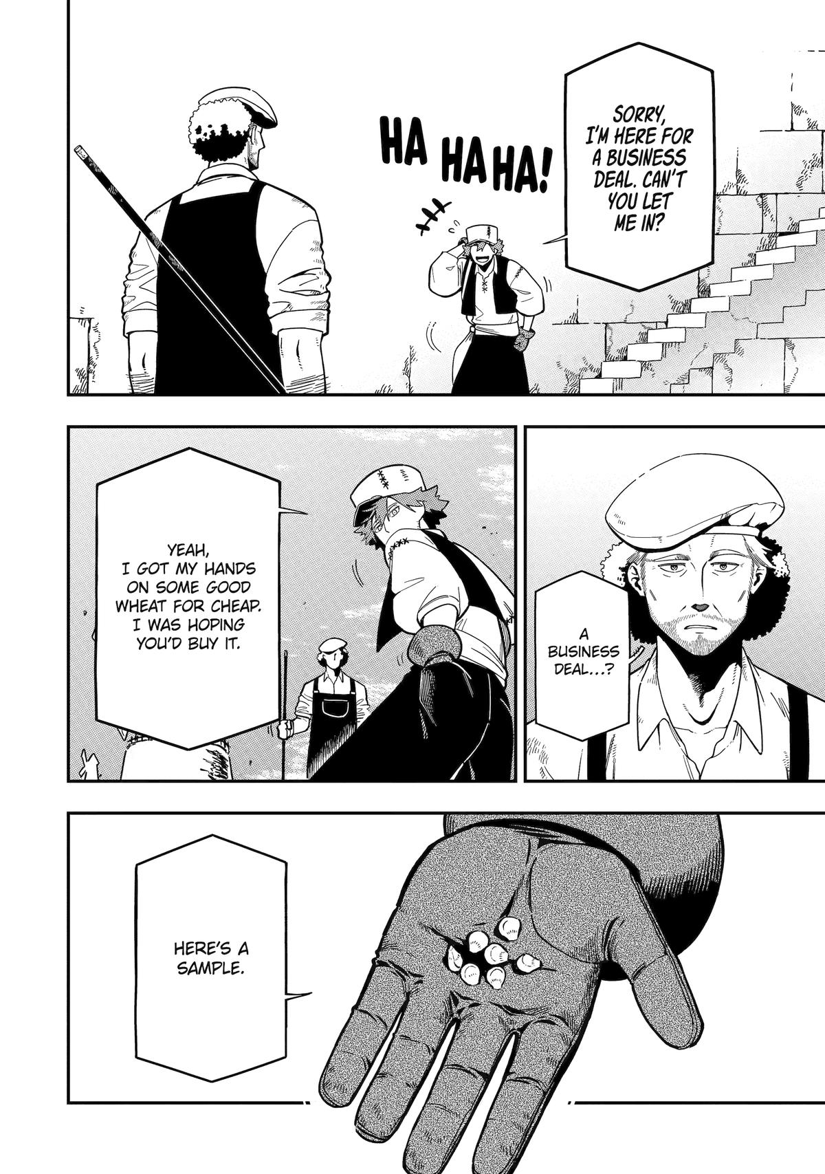 Ansatsu Skill de Isekai Saikyou: Renkinjutsu to Ansatsujutsu wo Kiwameta Ore wa, Sekai wo Kage kara Shihai suru Chap 25 - Next Chap 26