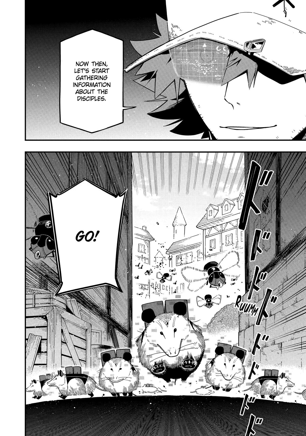 Ansatsu Skill de Isekai Saikyou: Renkinjutsu to Ansatsujutsu wo Kiwameta Ore wa, Sekai wo Kage kara Shihai suru Chap 25 - Next Chap 26