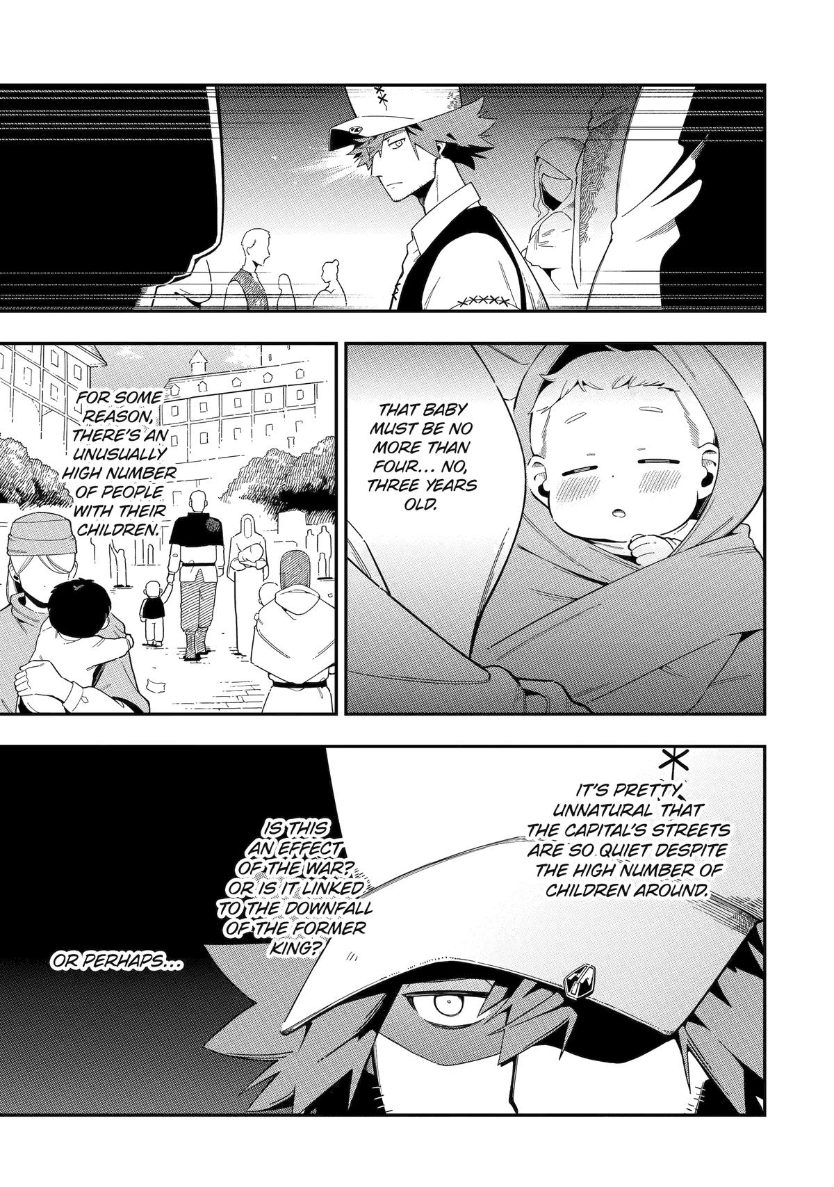 Ansatsu Skill de Isekai Saikyou: Renkinjutsu to Ansatsujutsu wo Kiwameta Ore wa, Sekai wo Kage kara Shihai suru Chap 25 - Next Chap 26