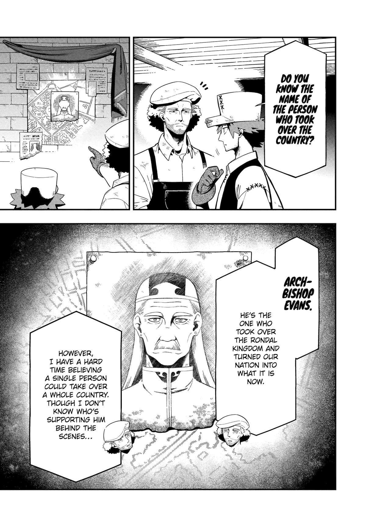 Ansatsu Skill de Isekai Saikyou: Renkinjutsu to Ansatsujutsu wo Kiwameta Ore wa, Sekai wo Kage kara Shihai suru Chap 25 - Next Chap 26