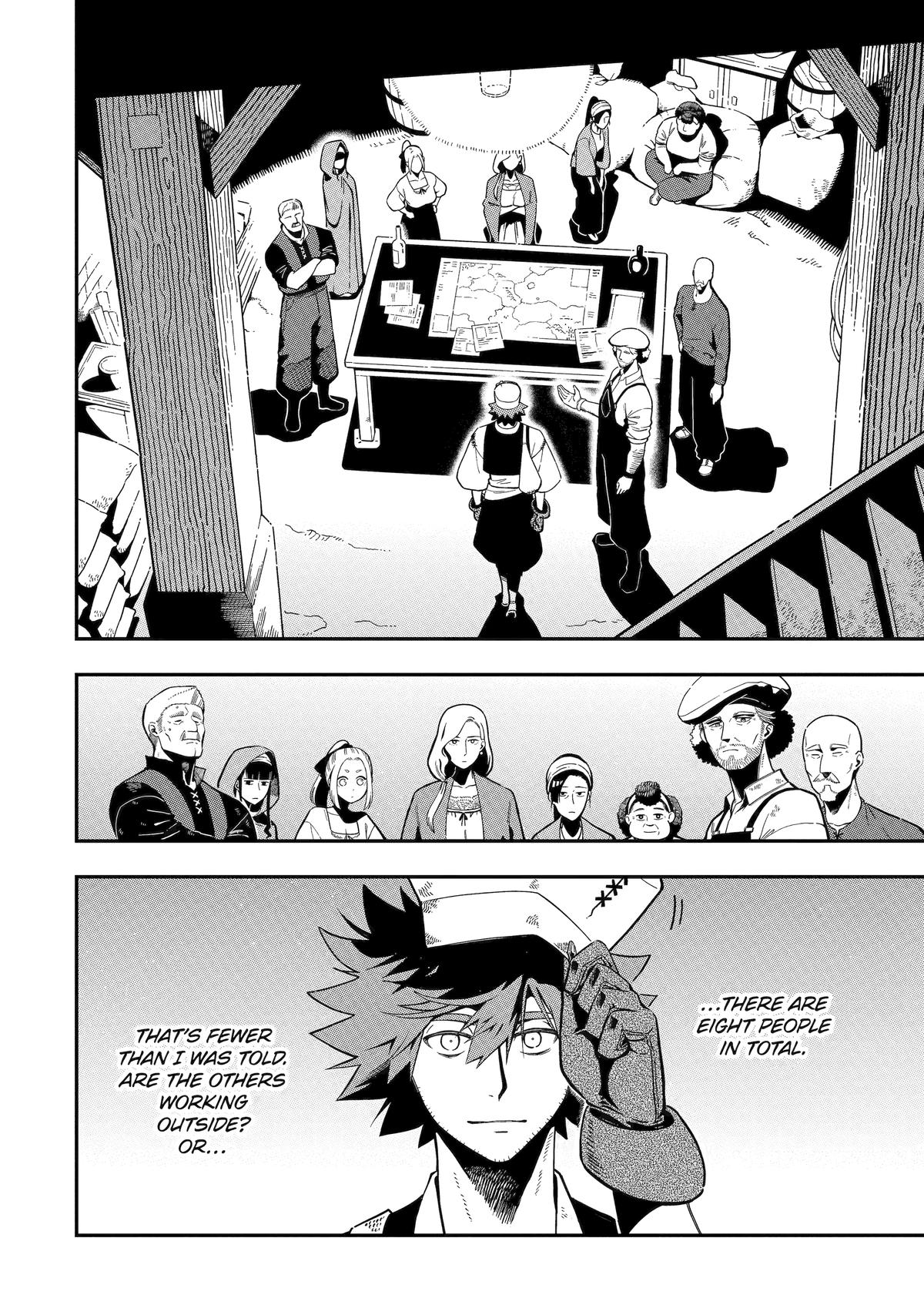 Ansatsu Skill de Isekai Saikyou: Renkinjutsu to Ansatsujutsu wo Kiwameta Ore wa, Sekai wo Kage kara Shihai suru Chap 25 - Next Chap 26