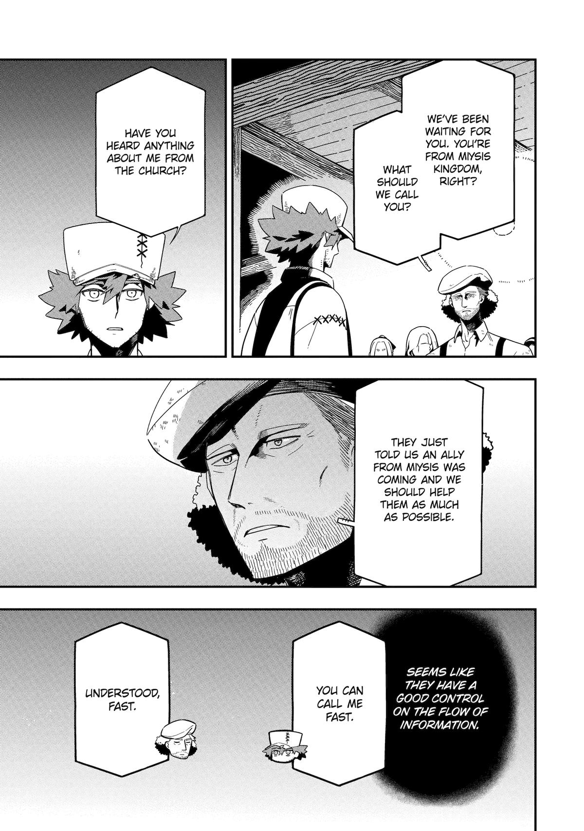 Ansatsu Skill de Isekai Saikyou: Renkinjutsu to Ansatsujutsu wo Kiwameta Ore wa, Sekai wo Kage kara Shihai suru Chap 25 - Next Chap 26