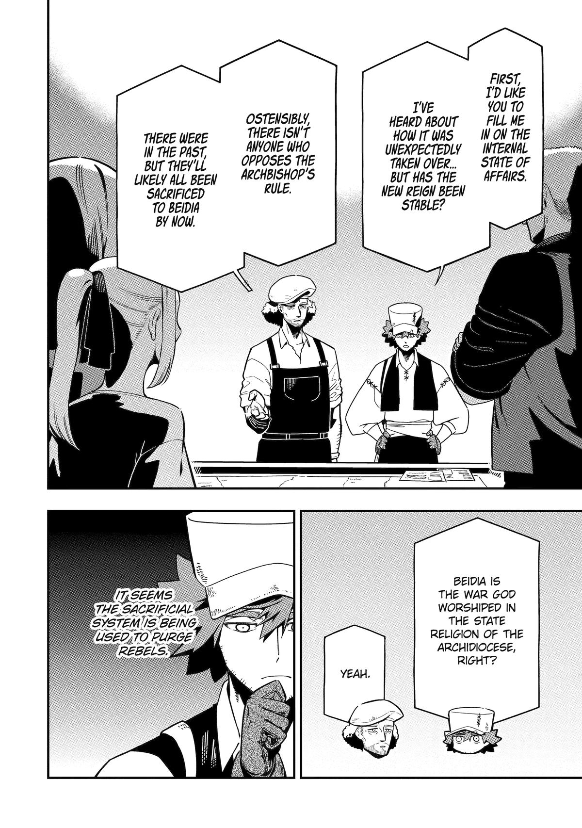 Ansatsu Skill de Isekai Saikyou: Renkinjutsu to Ansatsujutsu wo Kiwameta Ore wa, Sekai wo Kage kara Shihai suru Chap 25 - Next Chap 26