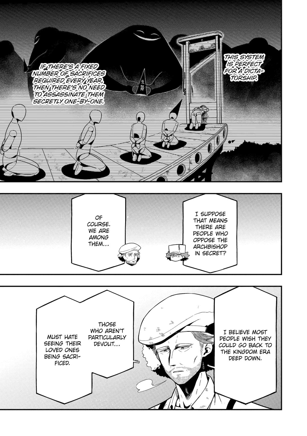 Ansatsu Skill de Isekai Saikyou: Renkinjutsu to Ansatsujutsu wo Kiwameta Ore wa, Sekai wo Kage kara Shihai suru Chap 25 - Next Chap 26