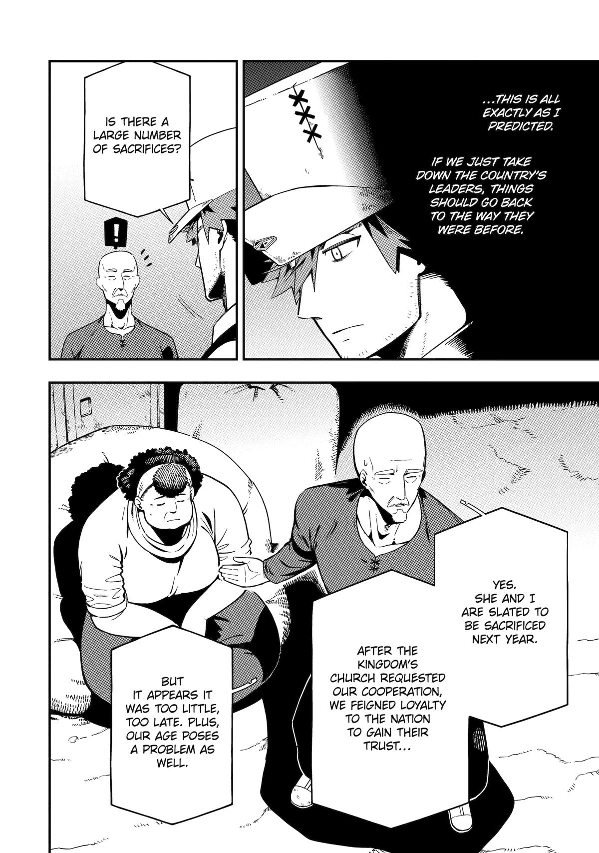 Ansatsu Skill de Isekai Saikyou: Renkinjutsu to Ansatsujutsu wo Kiwameta Ore wa, Sekai wo Kage kara Shihai suru Chap 25 - Next Chap 26