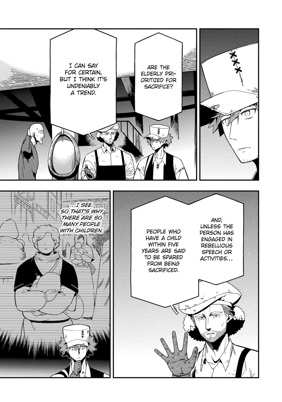 Ansatsu Skill de Isekai Saikyou: Renkinjutsu to Ansatsujutsu wo Kiwameta Ore wa, Sekai wo Kage kara Shihai suru Chap 25 - Next Chap 26