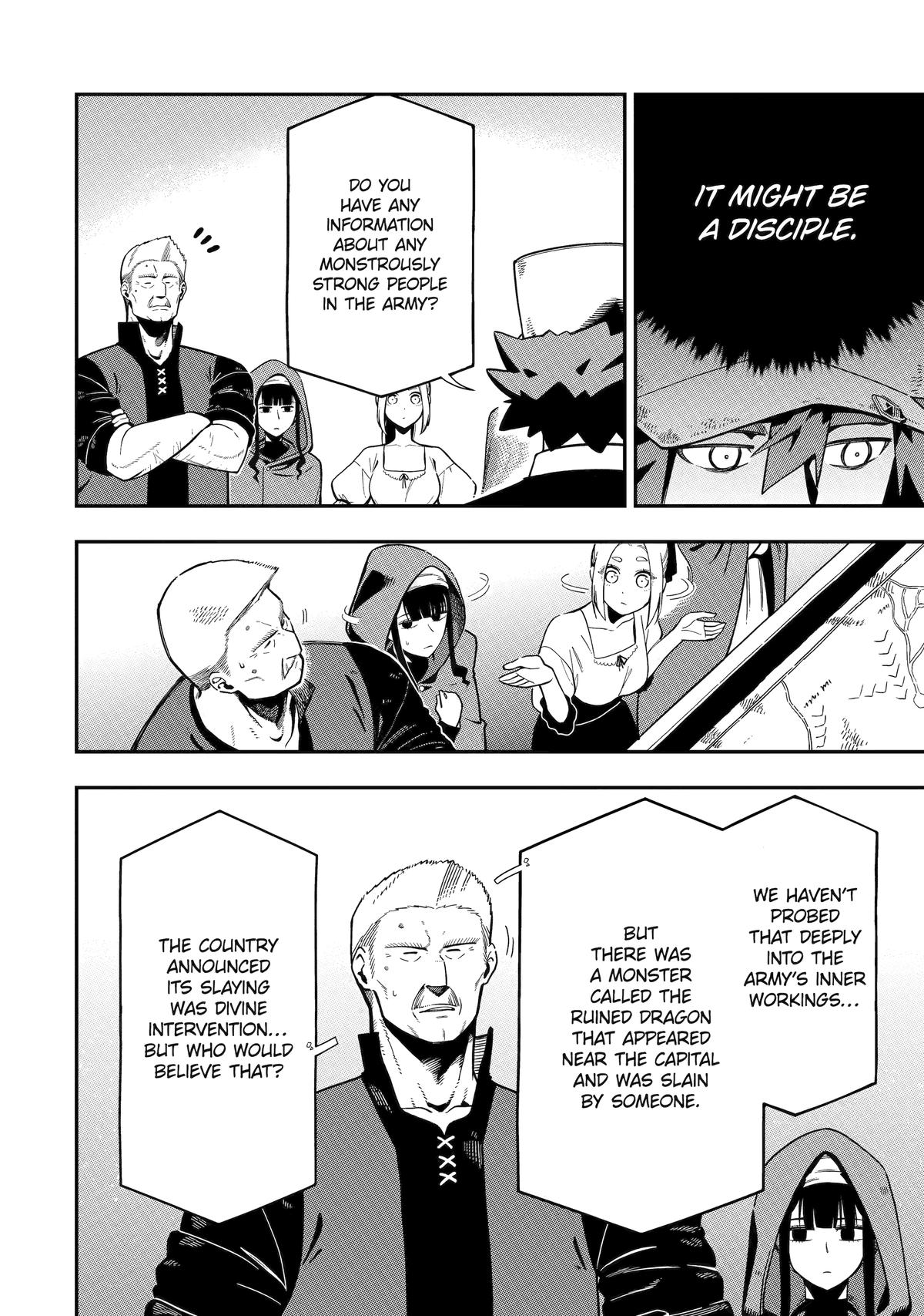 Ansatsu Skill de Isekai Saikyou: Renkinjutsu to Ansatsujutsu wo Kiwameta Ore wa, Sekai wo Kage kara Shihai suru Chap 25 - Next Chap 26