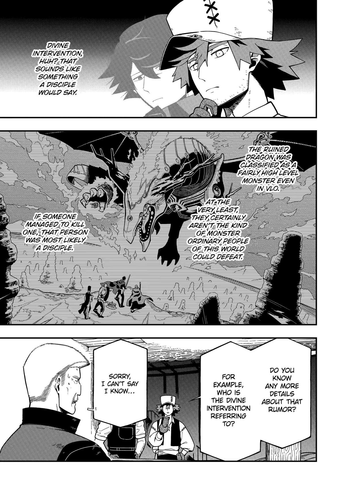 Ansatsu Skill de Isekai Saikyou: Renkinjutsu to Ansatsujutsu wo Kiwameta Ore wa, Sekai wo Kage kara Shihai suru Chap 25 - Next Chap 26