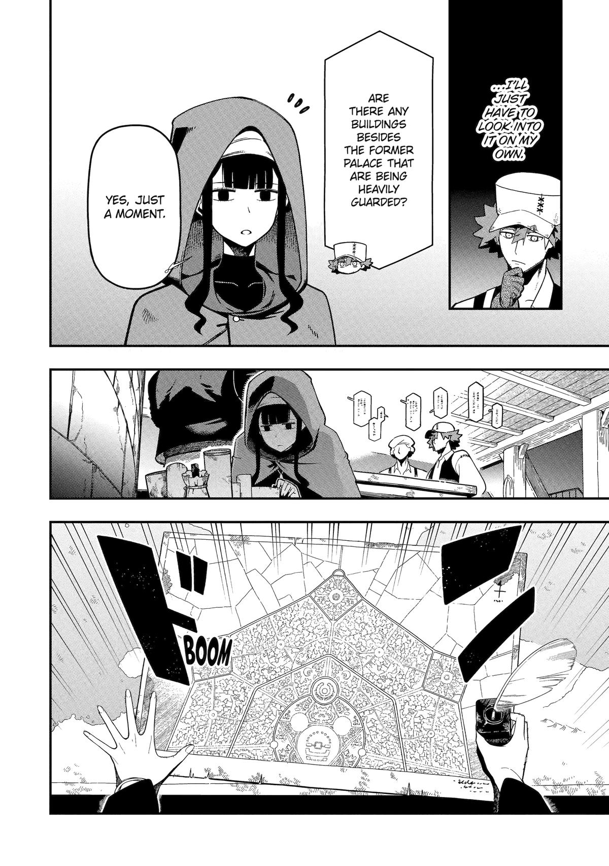 Ansatsu Skill de Isekai Saikyou: Renkinjutsu to Ansatsujutsu wo Kiwameta Ore wa, Sekai wo Kage kara Shihai suru Chap 25 - Next Chap 26