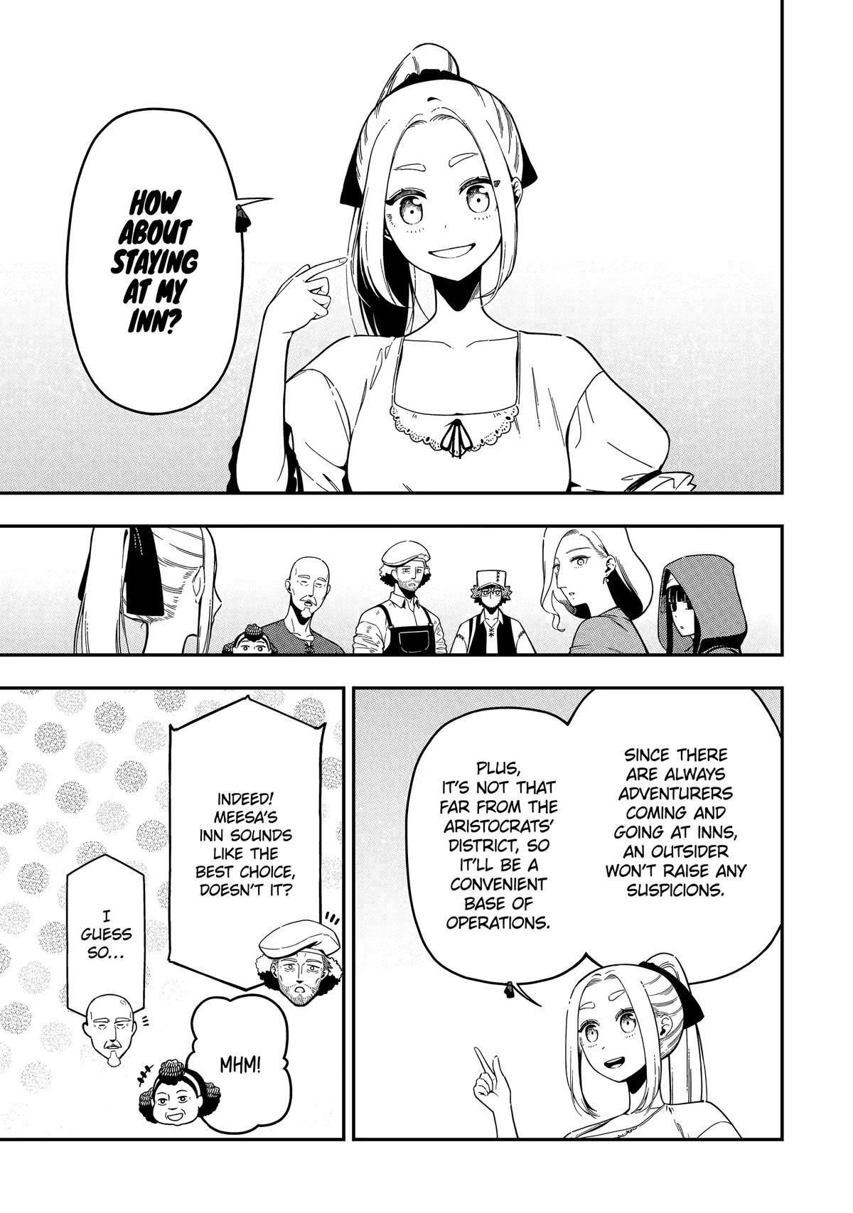 Ansatsu Skill de Isekai Saikyou: Renkinjutsu to Ansatsujutsu wo Kiwameta Ore wa, Sekai wo Kage kara Shihai suru Chap 25 - Next Chap 26