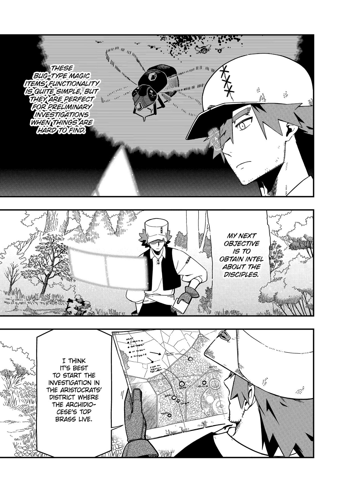 Ansatsu Skill de Isekai Saikyou: Renkinjutsu to Ansatsujutsu wo Kiwameta Ore wa, Sekai wo Kage kara Shihai suru Chap 25 - Next Chap 26