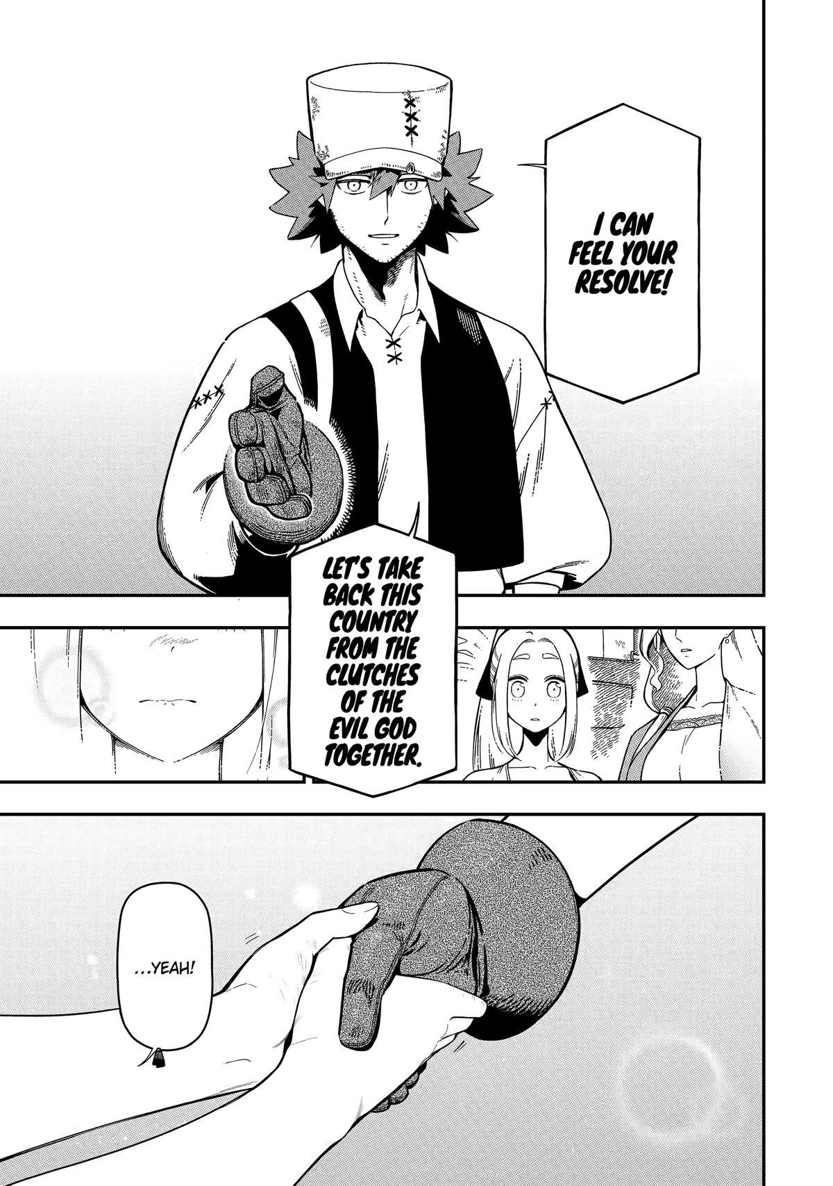 Ansatsu Skill de Isekai Saikyou: Renkinjutsu to Ansatsujutsu wo Kiwameta Ore wa, Sekai wo Kage kara Shihai suru Chap 25 - Next Chap 26