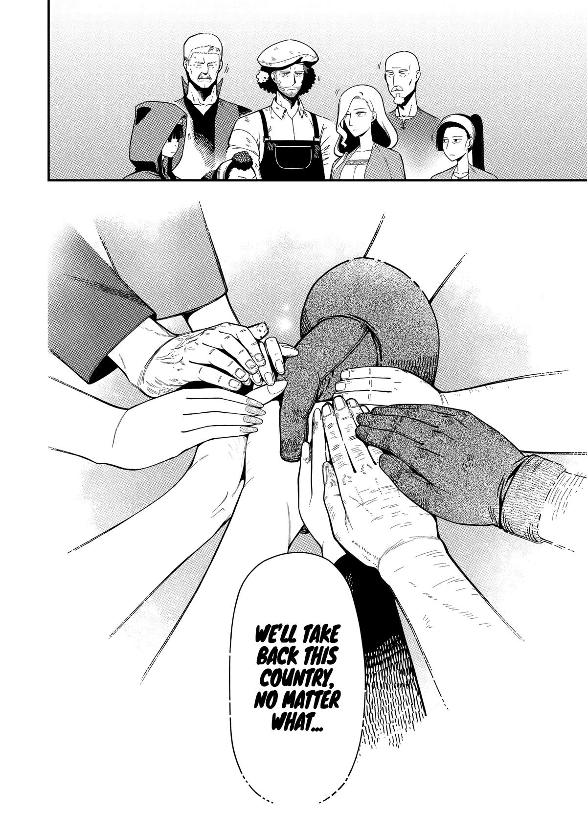 Ansatsu Skill de Isekai Saikyou: Renkinjutsu to Ansatsujutsu wo Kiwameta Ore wa, Sekai wo Kage kara Shihai suru Chap 25 - Next Chap 26