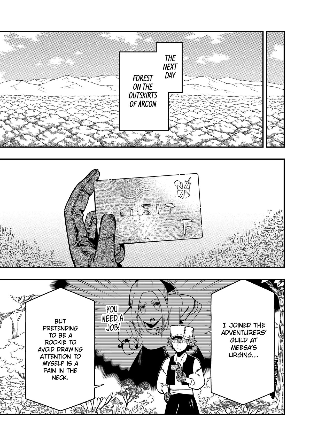 Ansatsu Skill de Isekai Saikyou: Renkinjutsu to Ansatsujutsu wo Kiwameta Ore wa, Sekai wo Kage kara Shihai suru Chap 25 - Next Chap 26
