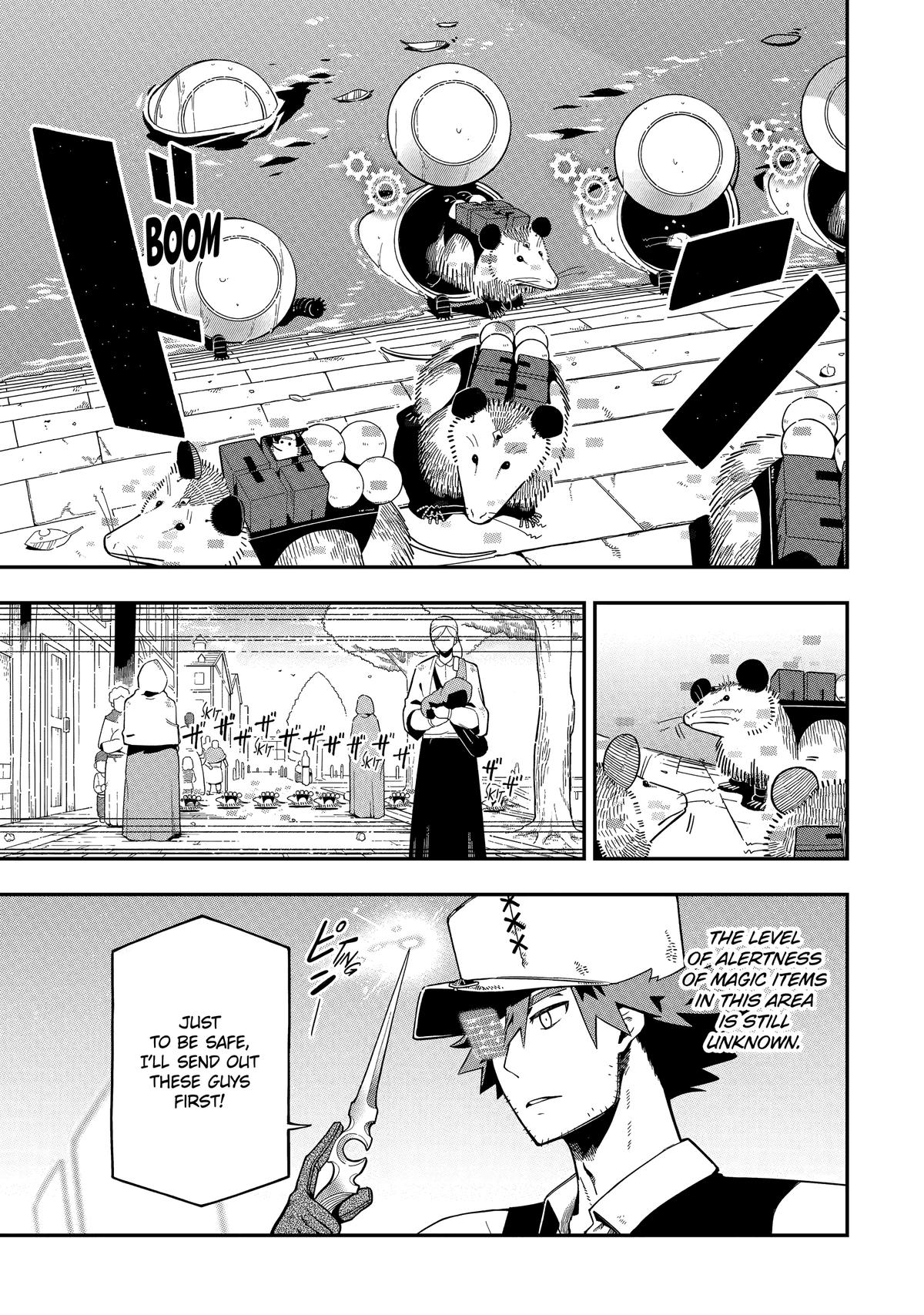 Ansatsu Skill de Isekai Saikyou: Renkinjutsu to Ansatsujutsu wo Kiwameta Ore wa, Sekai wo Kage kara Shihai suru Chap 25 - Next Chap 26